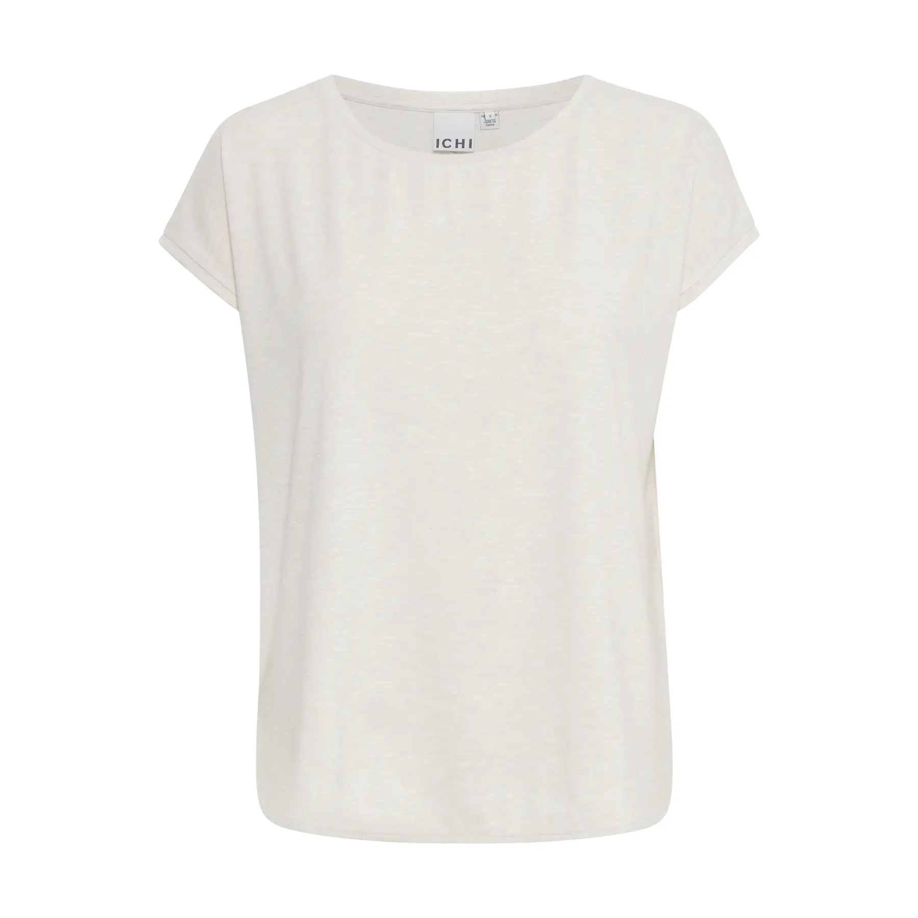 T-shirt da donna Ichi Rebel SS6