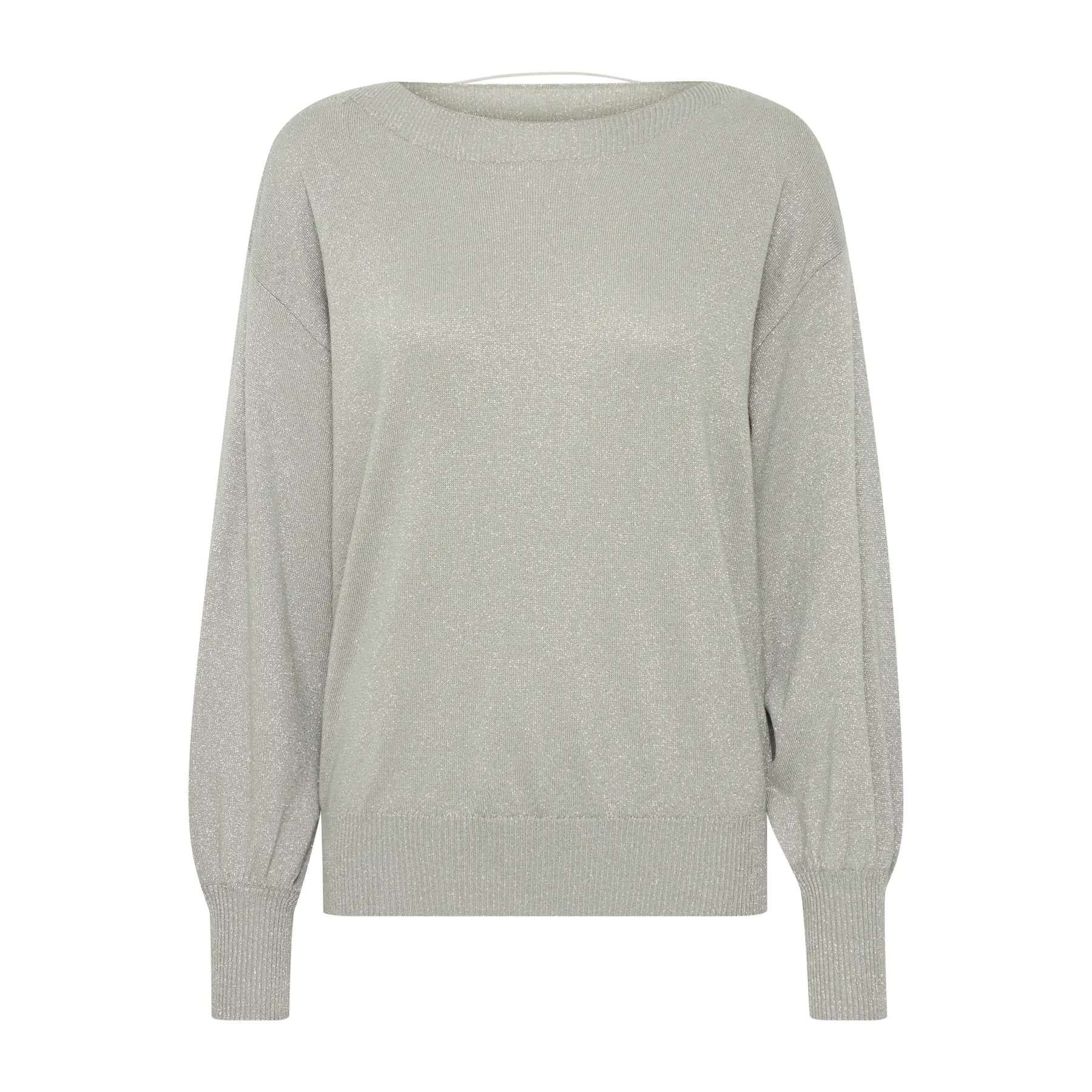 Pullover Damen Ichi Mopaz LS6