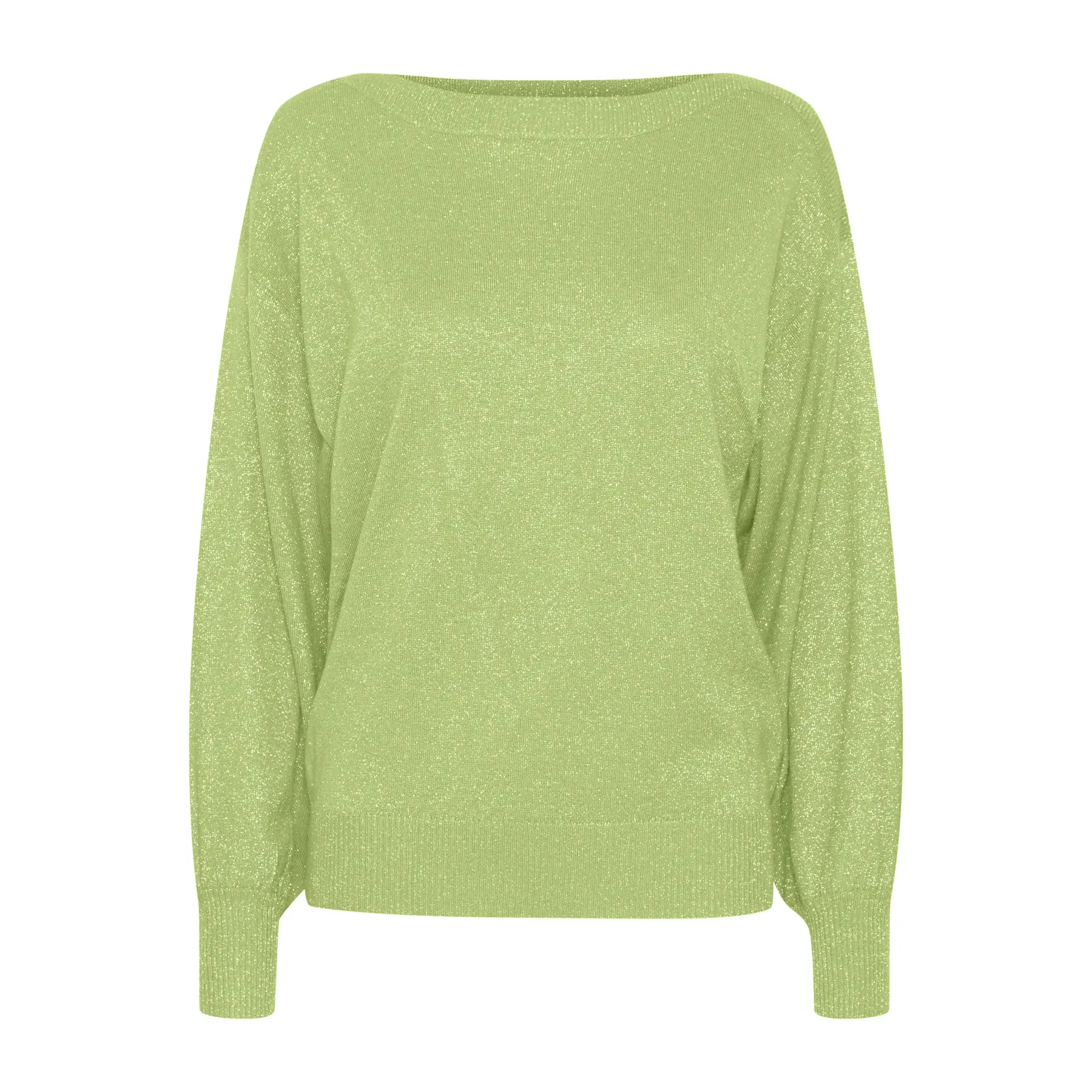 Pullover Damen Ichi Mopaz LS6