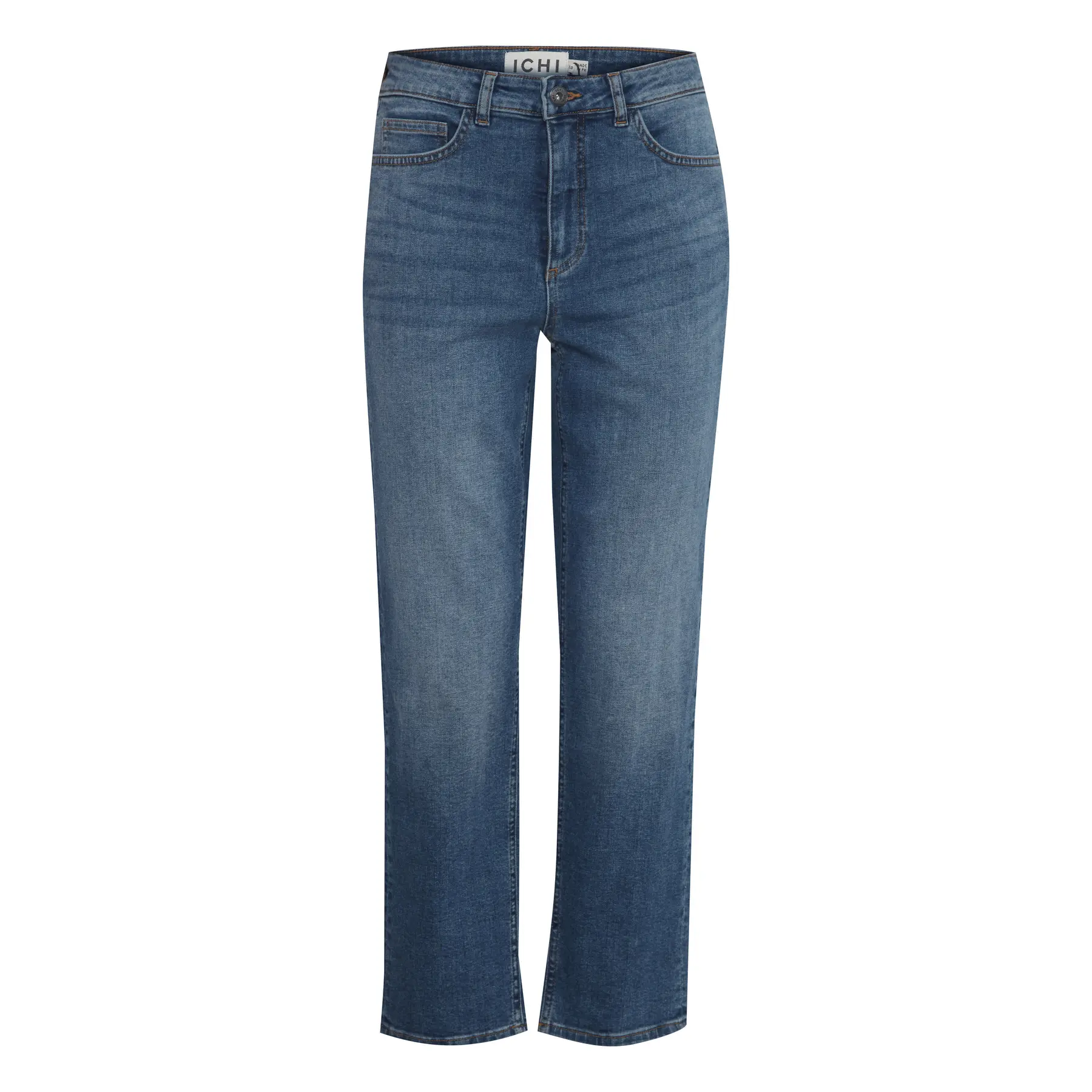 Jeans da donna Ichi Ihtwiggy Raven