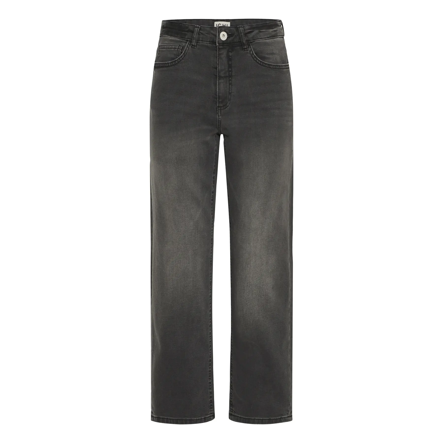 Jeans da donna Ichi Ihtwiggy Raven
