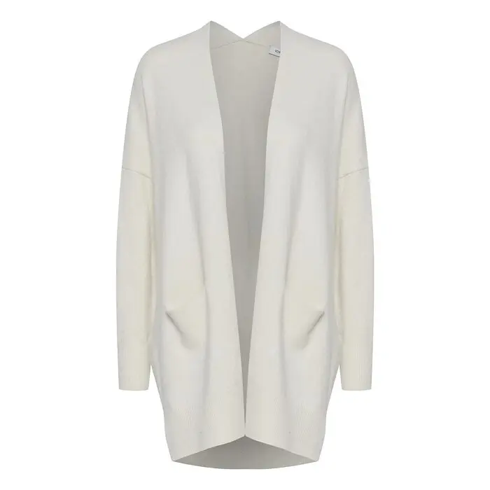 Strickjacke, Damen Ichi Alpa CA7