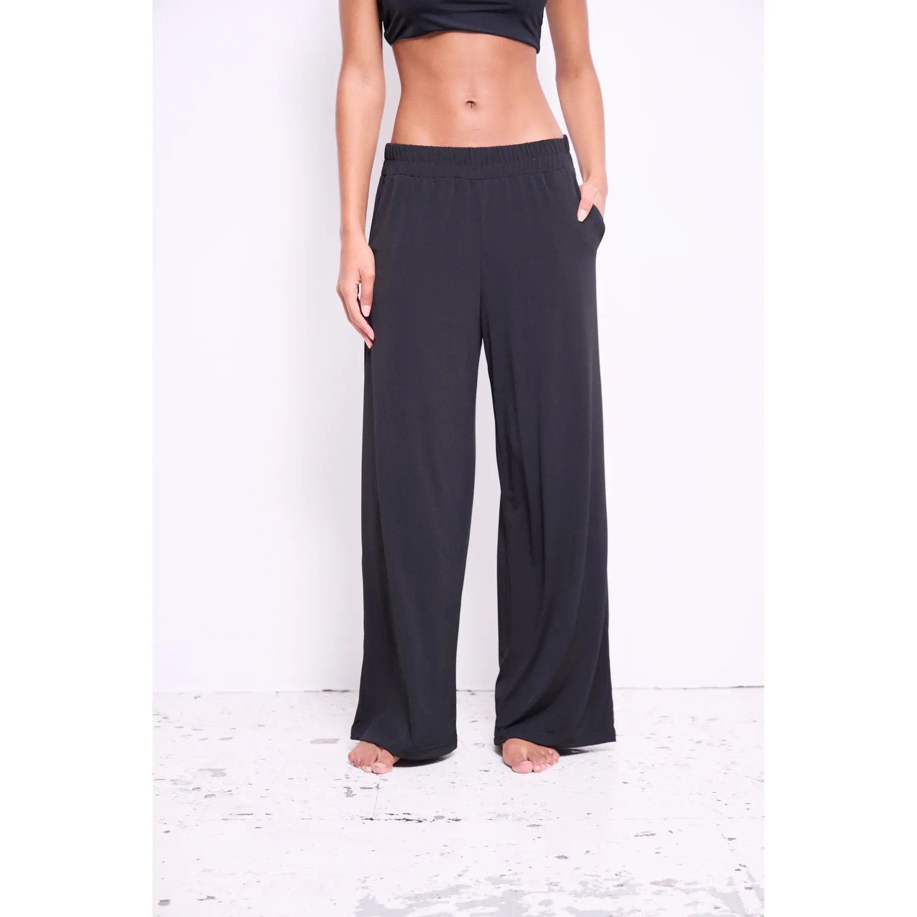 Pantaloni da donna Ichi Lima