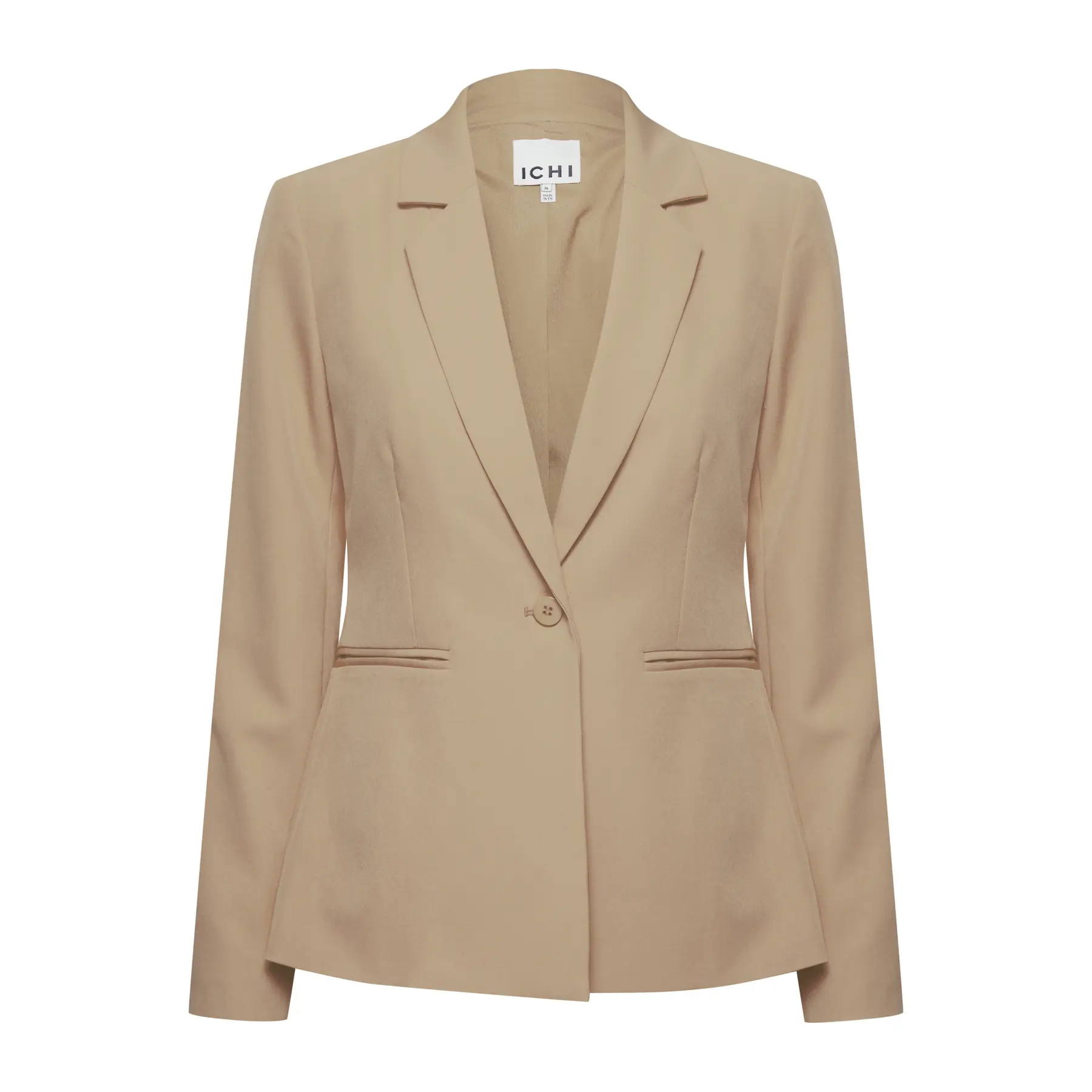 Blazer da donna Ichi Lexi