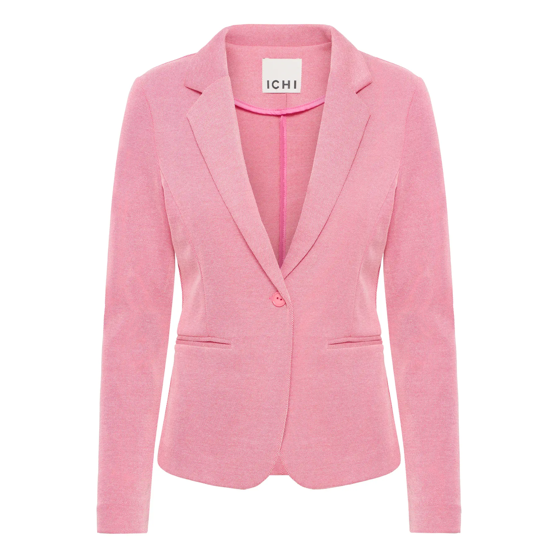Blazer Damen Ichi Kate Pique