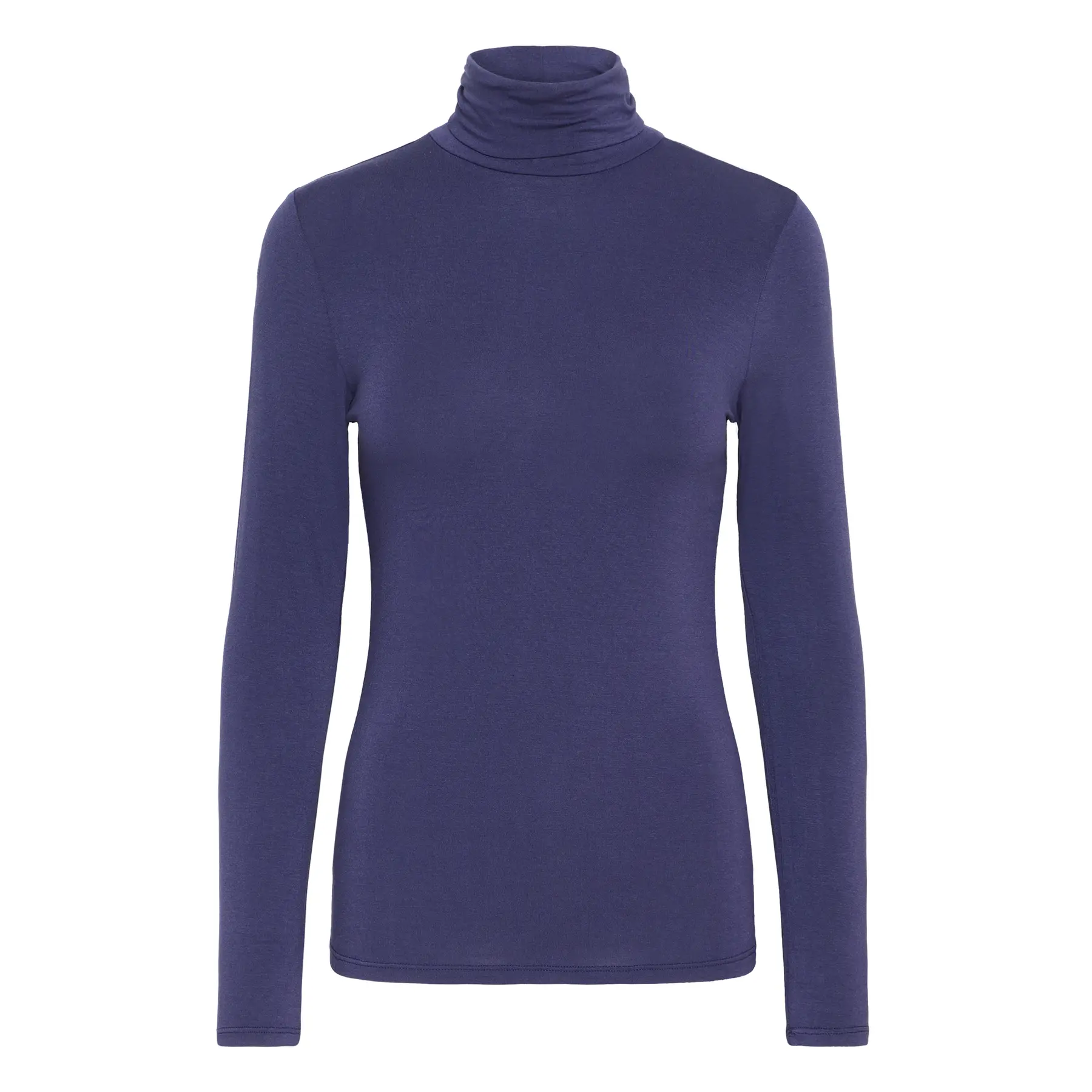 Rollkragenpullover Damen Ichi Philuca