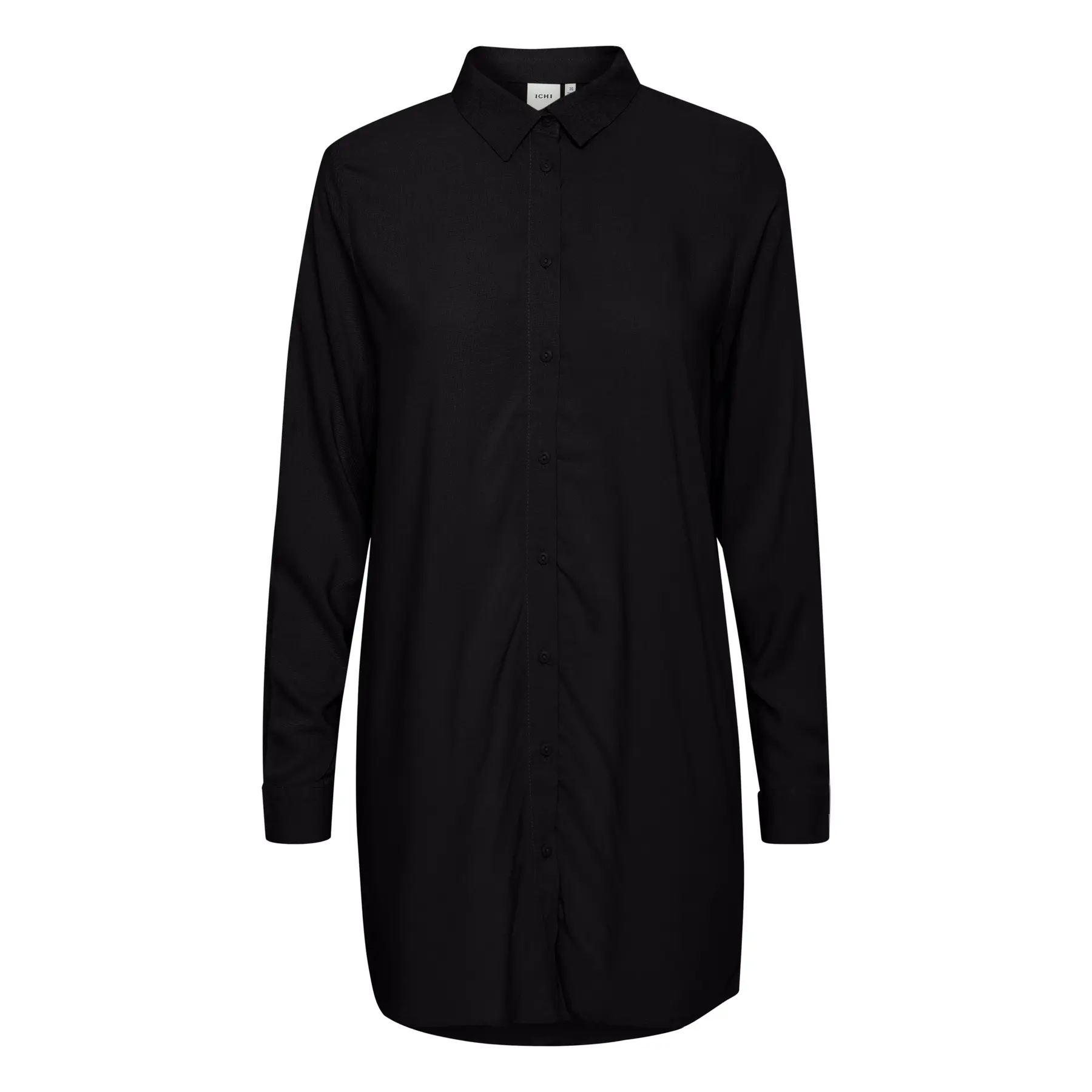 Blusa lunga da donna Ichi Main