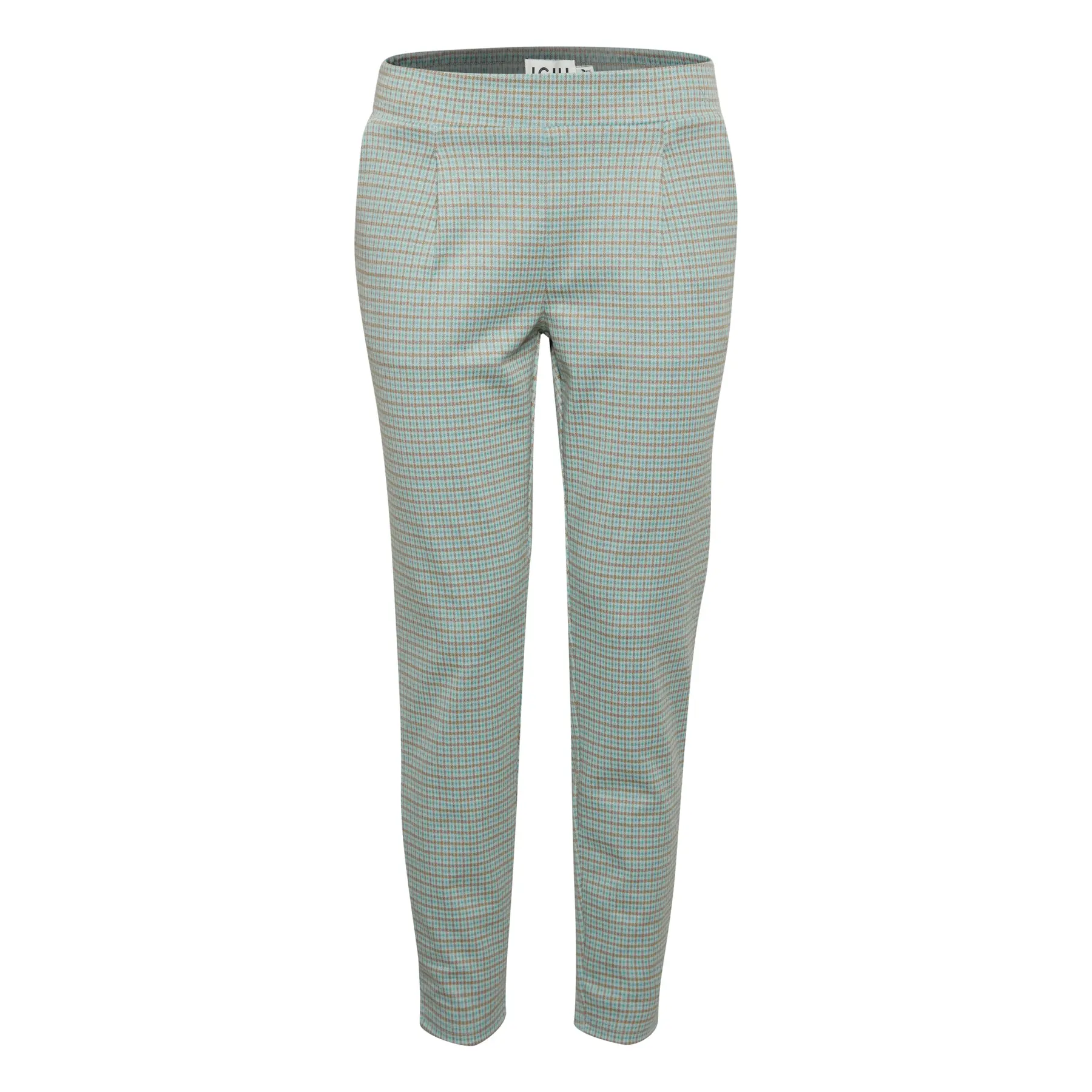 Pantaloni da donna Ichi Kate Cameleon