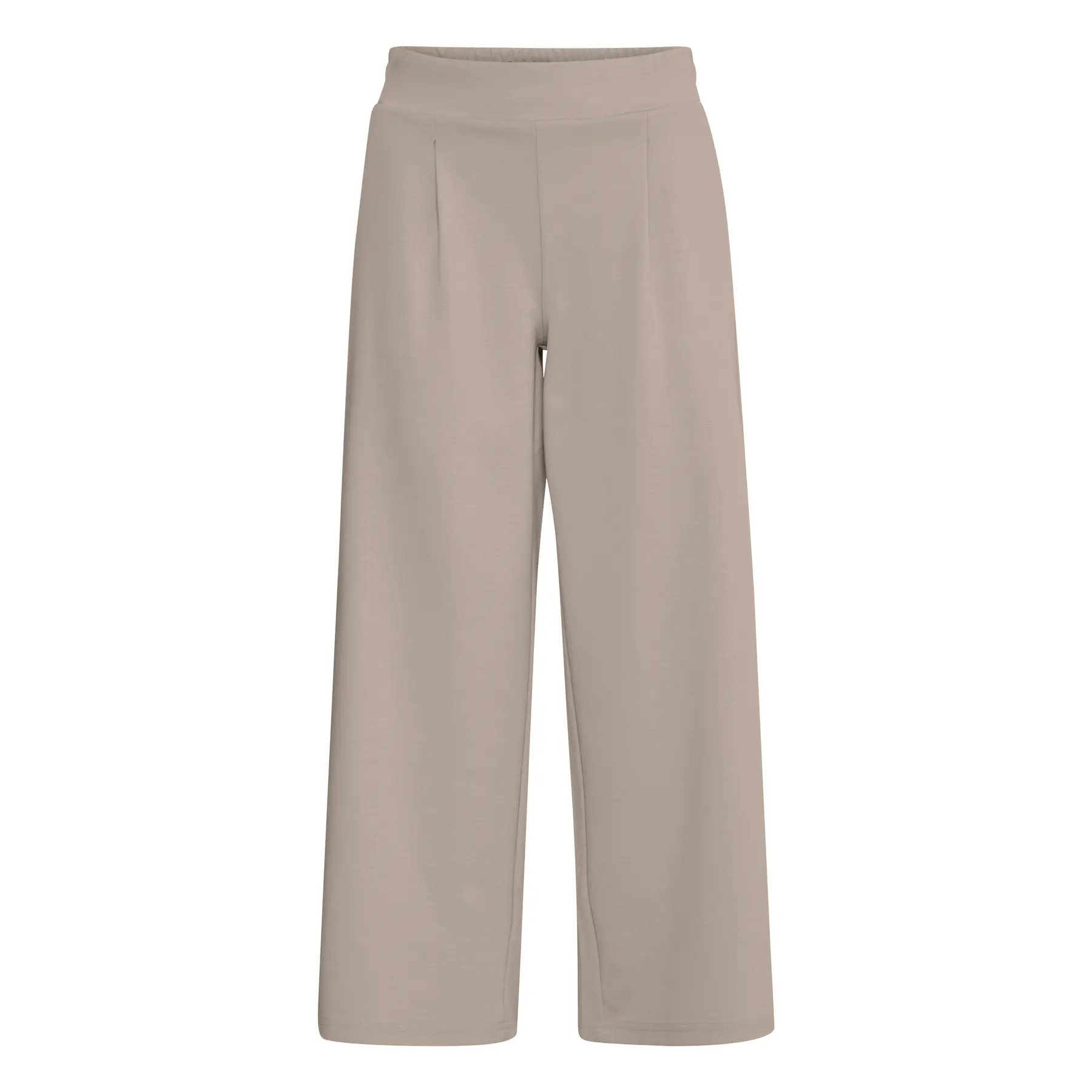 Pantaloni wide donna Ichi Kate