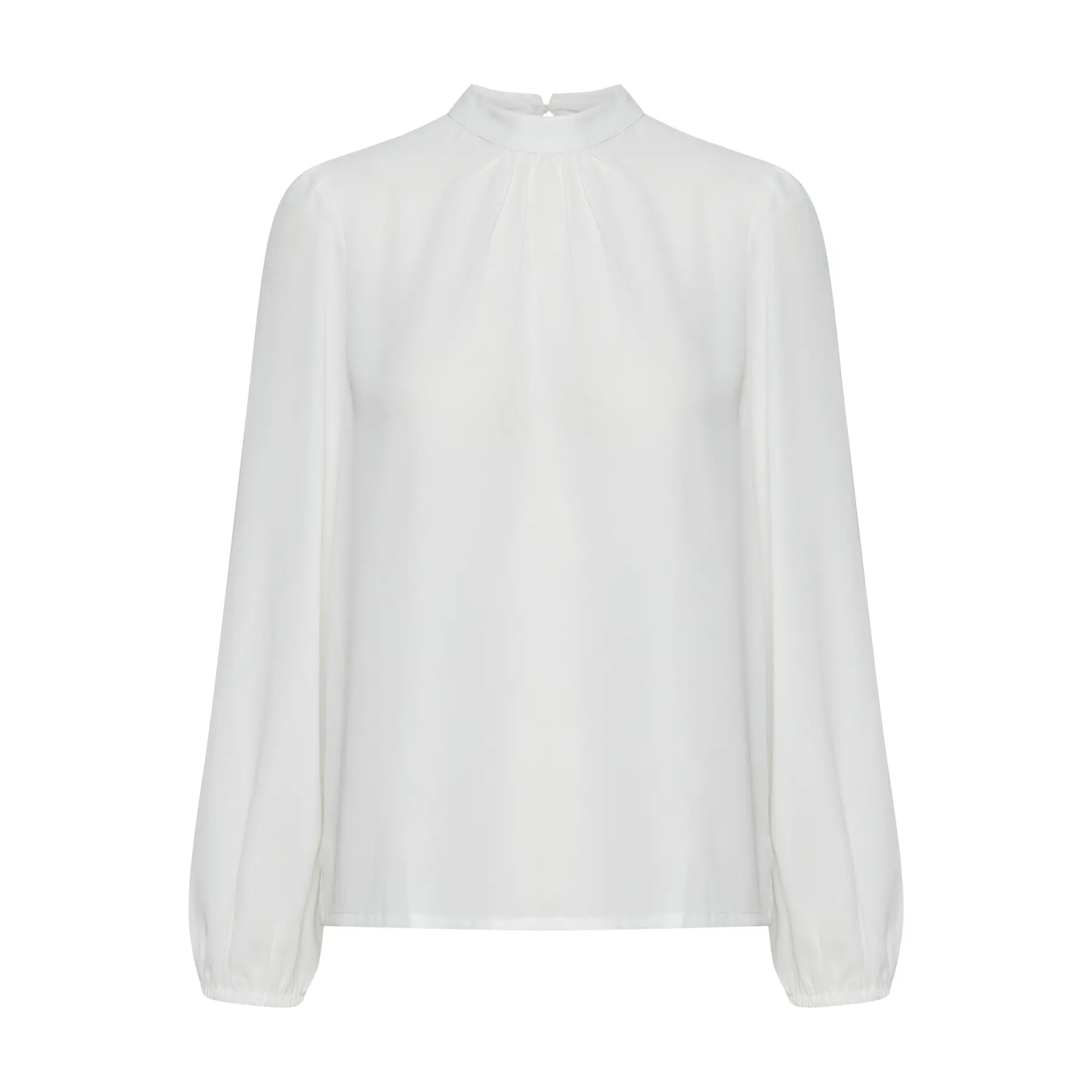 Langärmelige Bluse, Damen Ichi Cellani