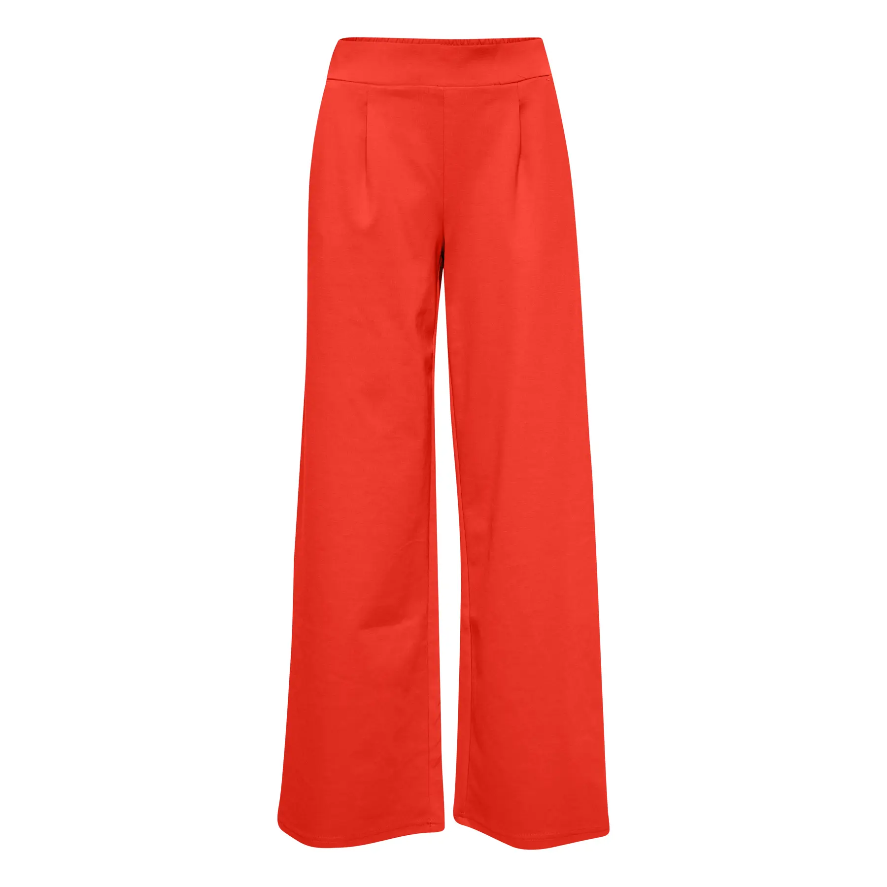 Pantaloni wide donna Ichi Kate 2