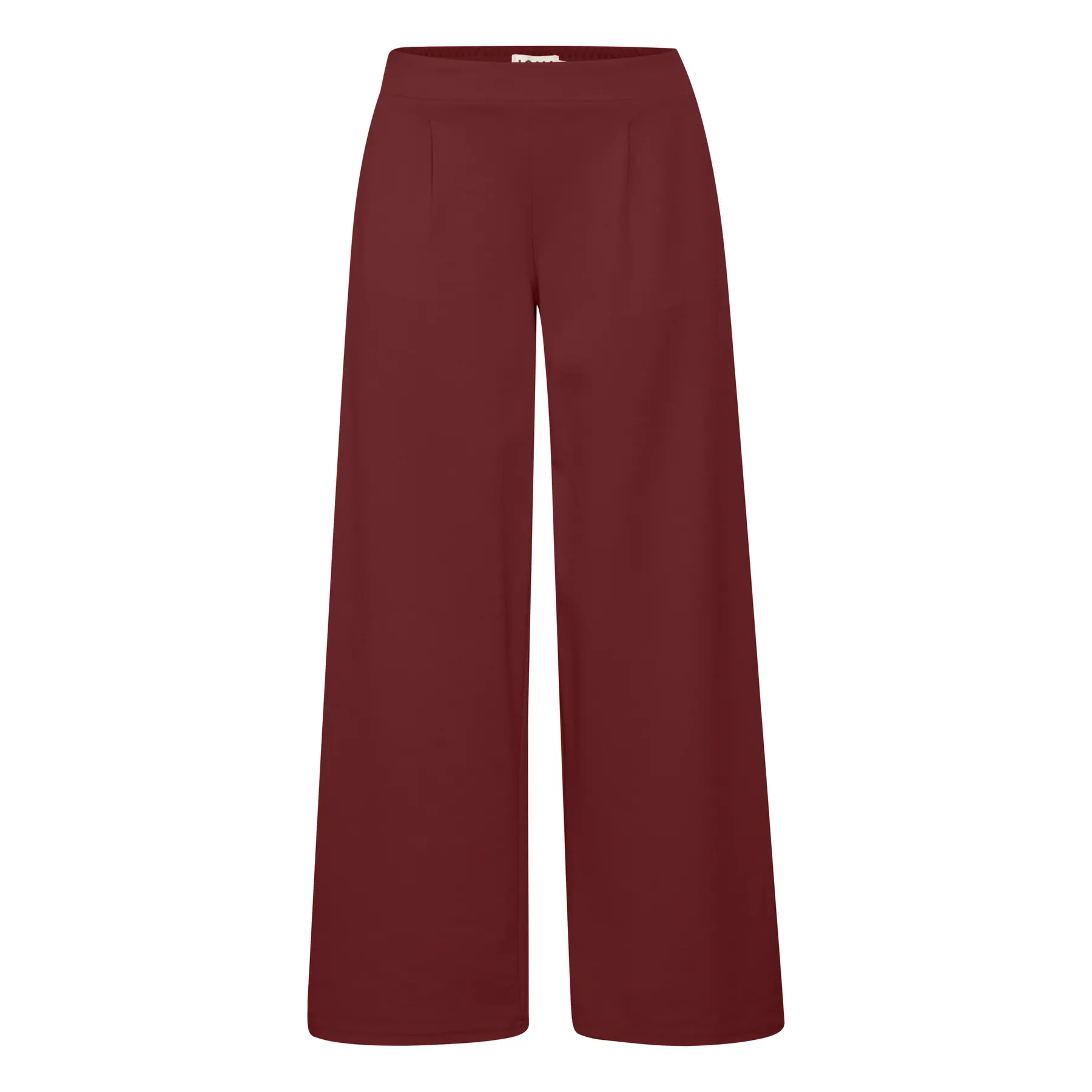 Pantaloni wide donna Ichi Kate 2