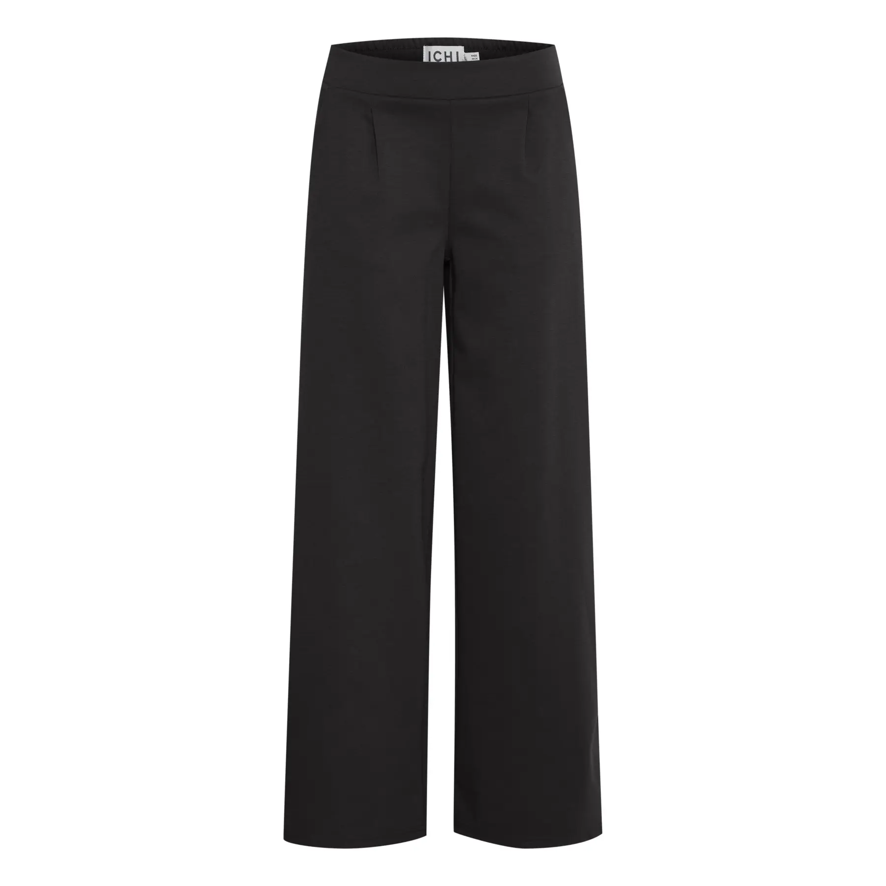 Pantalon femme Ichi Ihkate Sus Long Wide Pa2