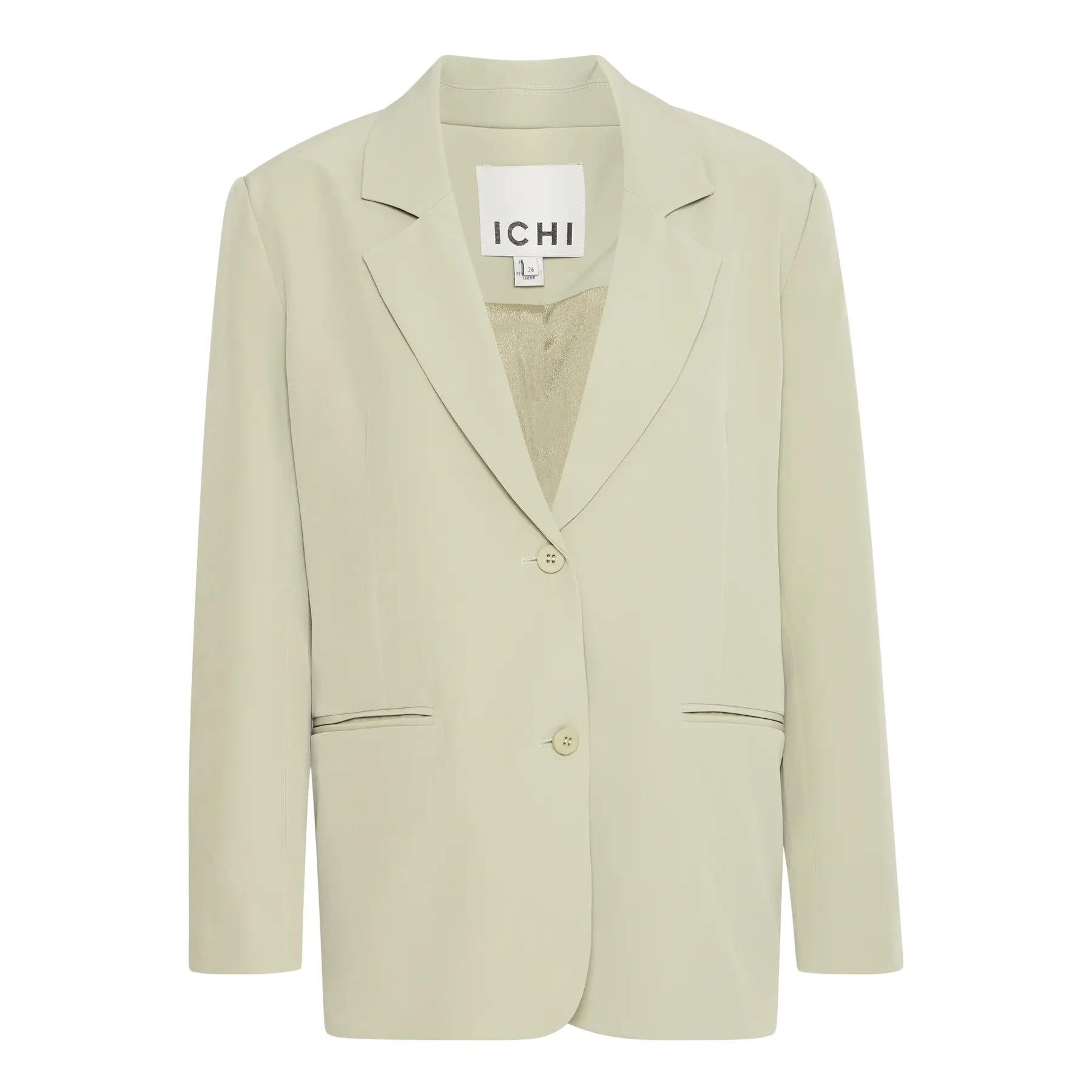 Blazer oversize da donna Ichi Lexi