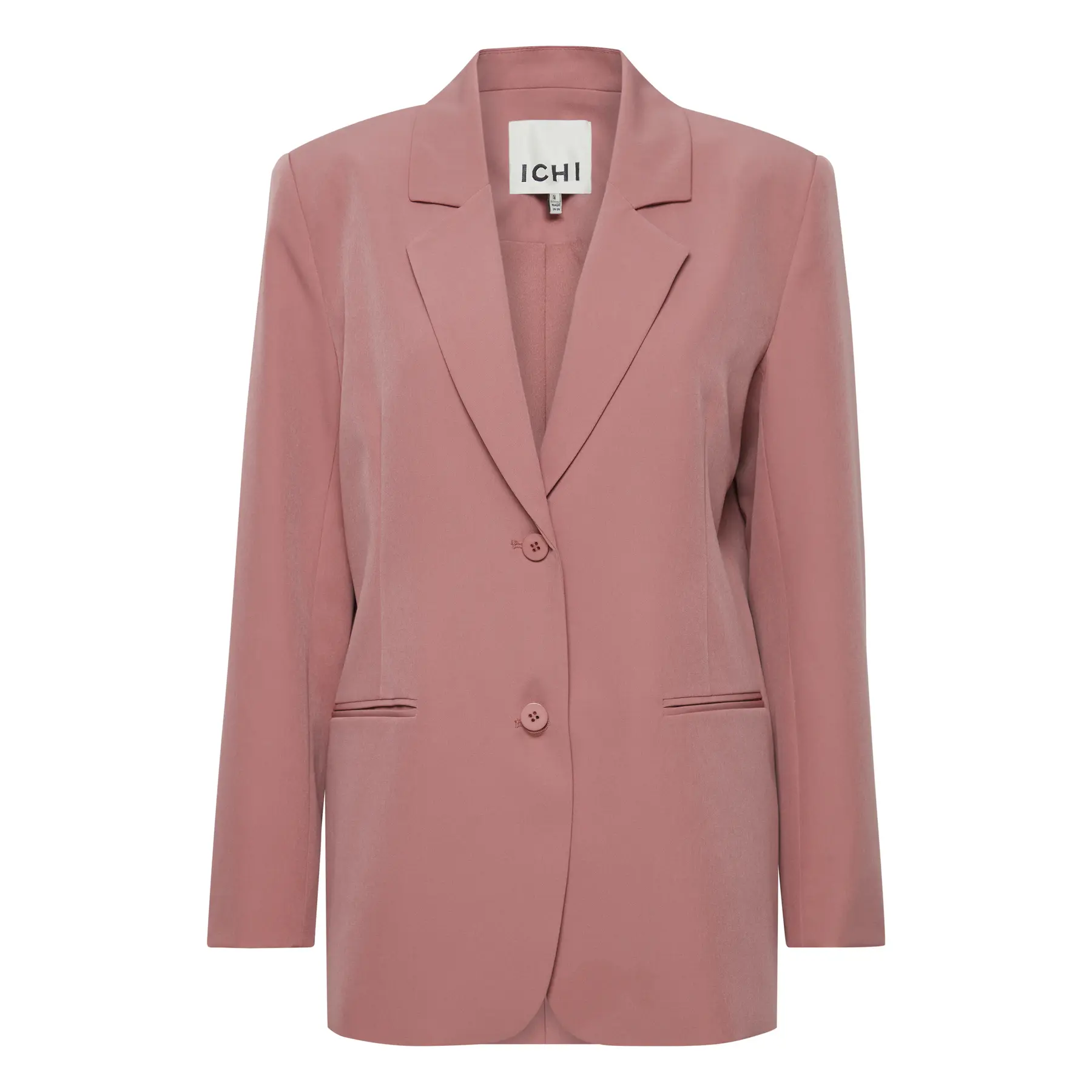 Blazer oversize da donna Ichi Lexi