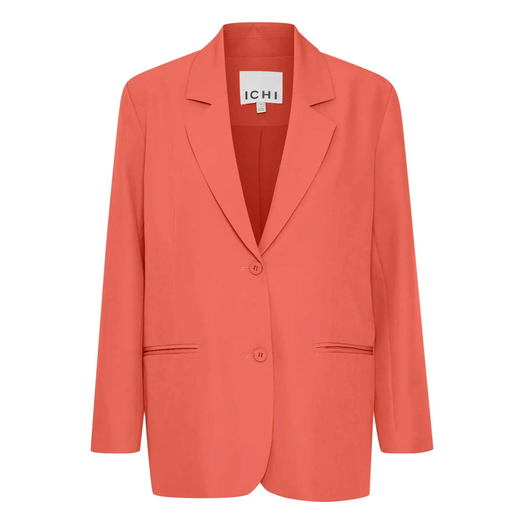 Oversize-Blazer Damen Ichi Lexi