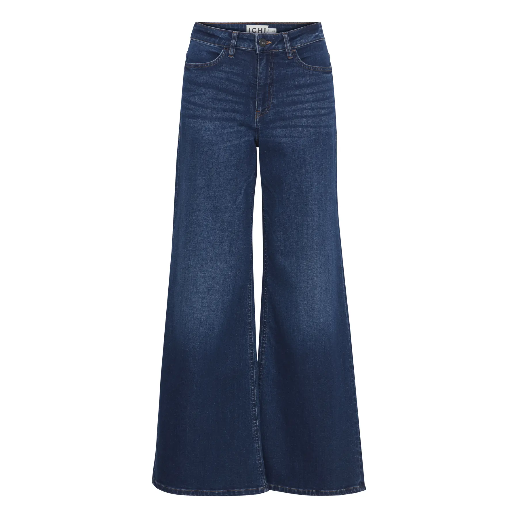 Weite Jeans Damen Ichi Twiggy