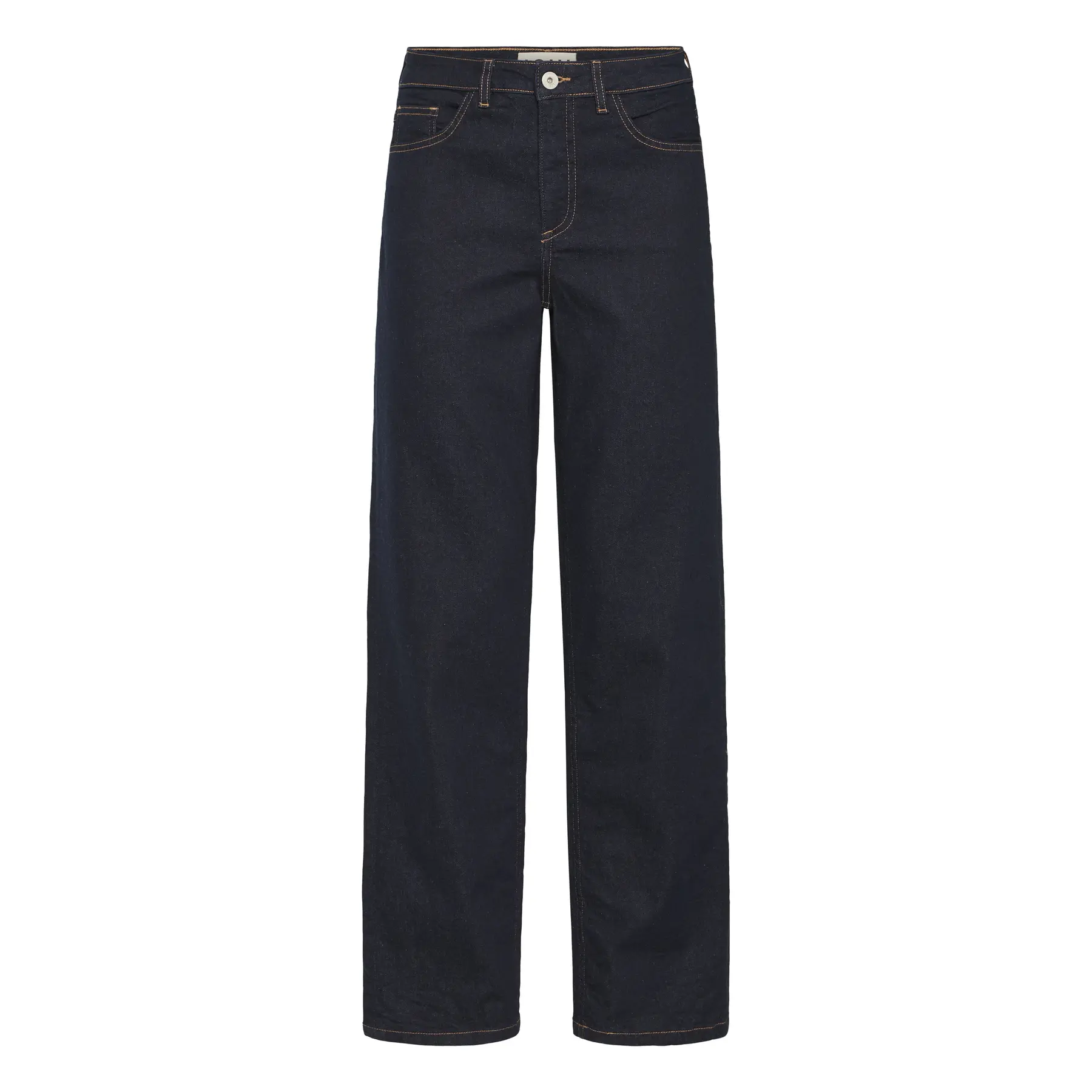 Gerade geschnittene Jeans Damen Ichi Wiggy
