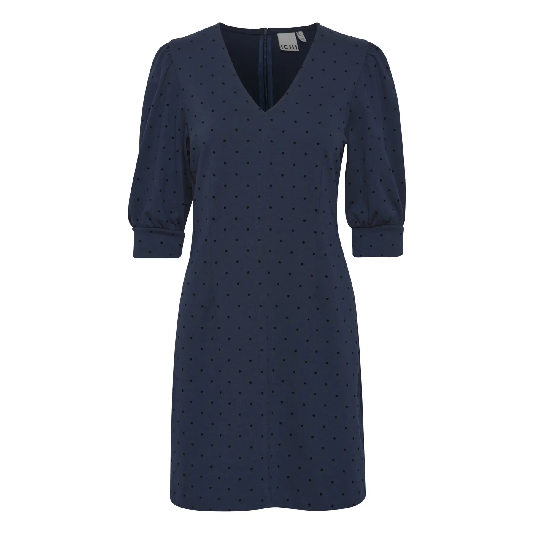 Vestito in fantasia da donna Ichi Kate 8