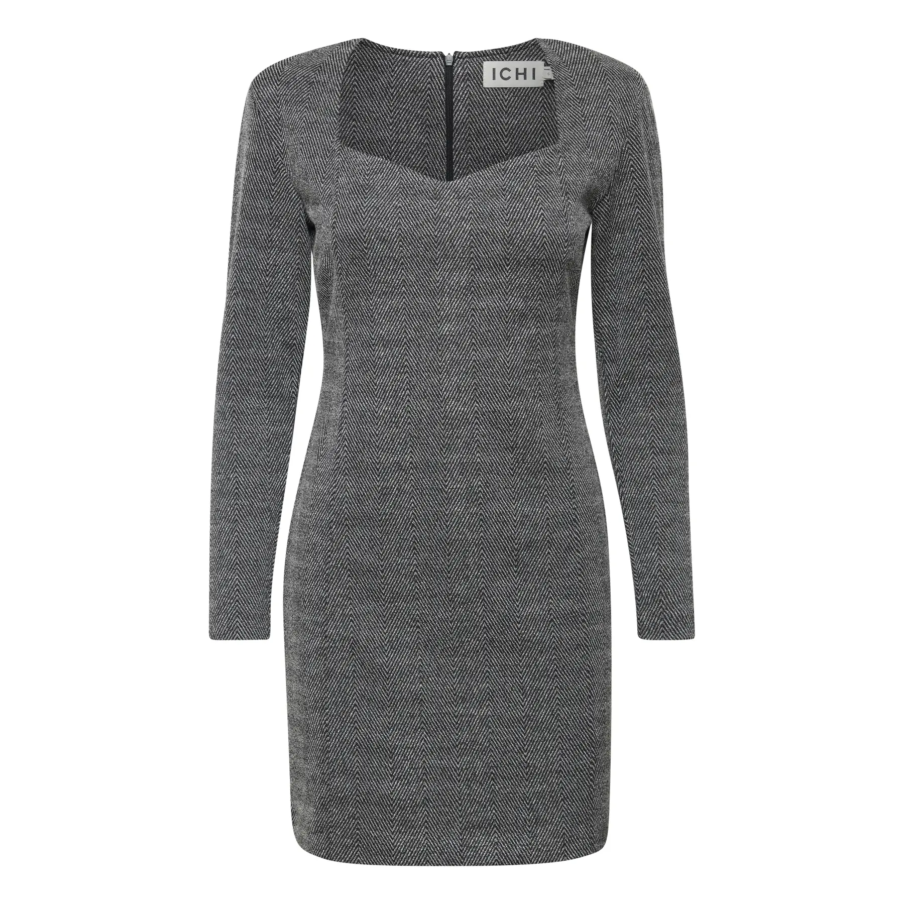 Kleid Frau Ichi Kate Structure