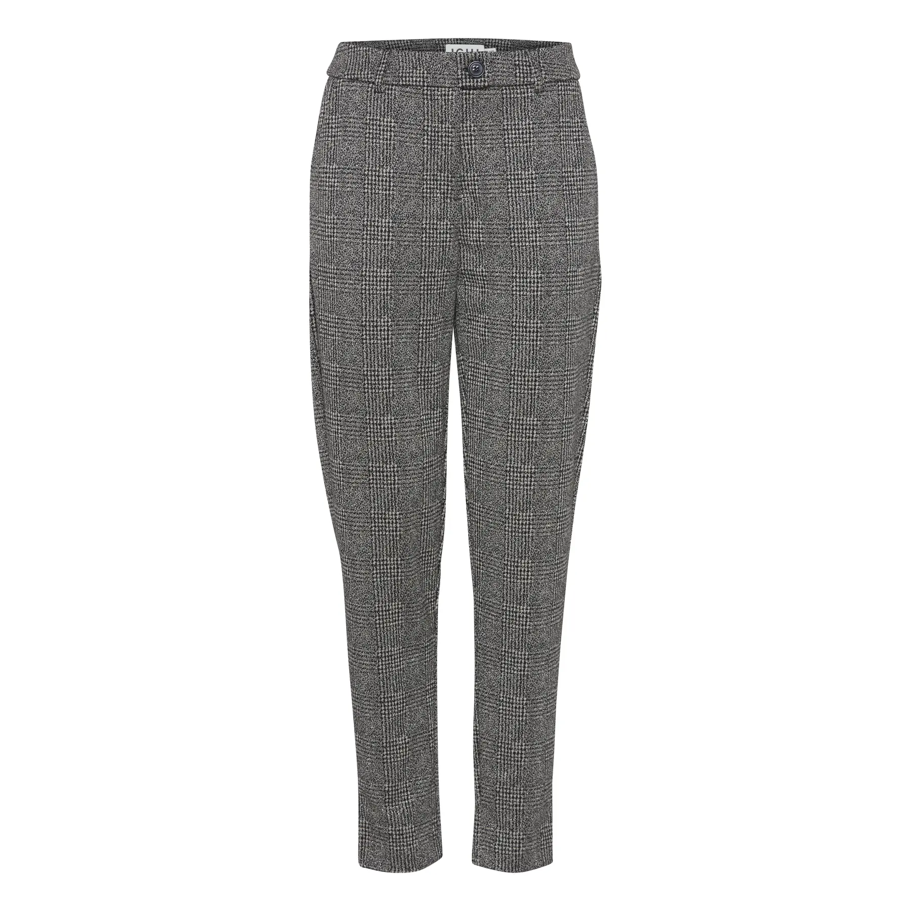 Pantaloni da donna Ichi Kate Lurex Mixture