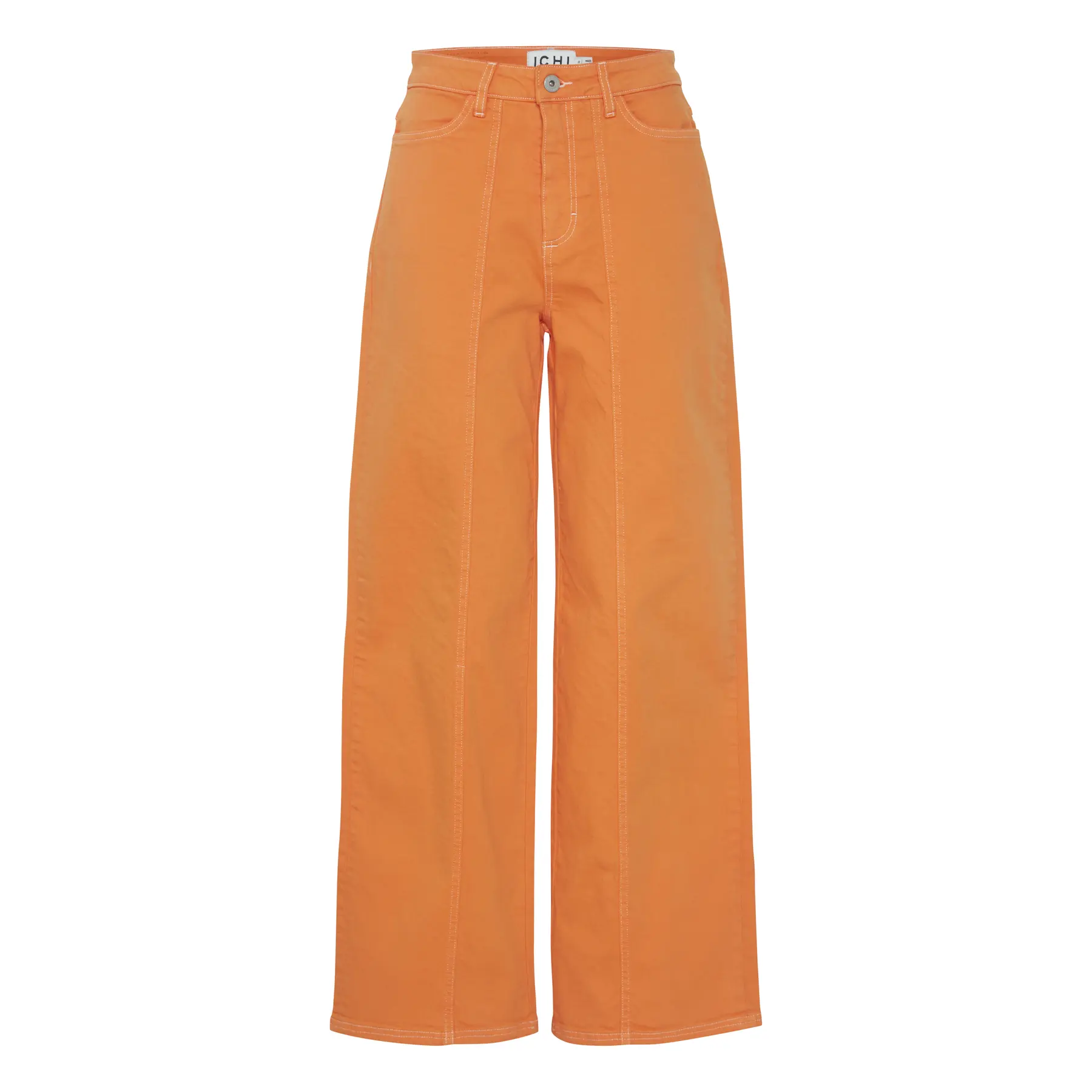 Jeans a vita alta da donna Ichi Cenny