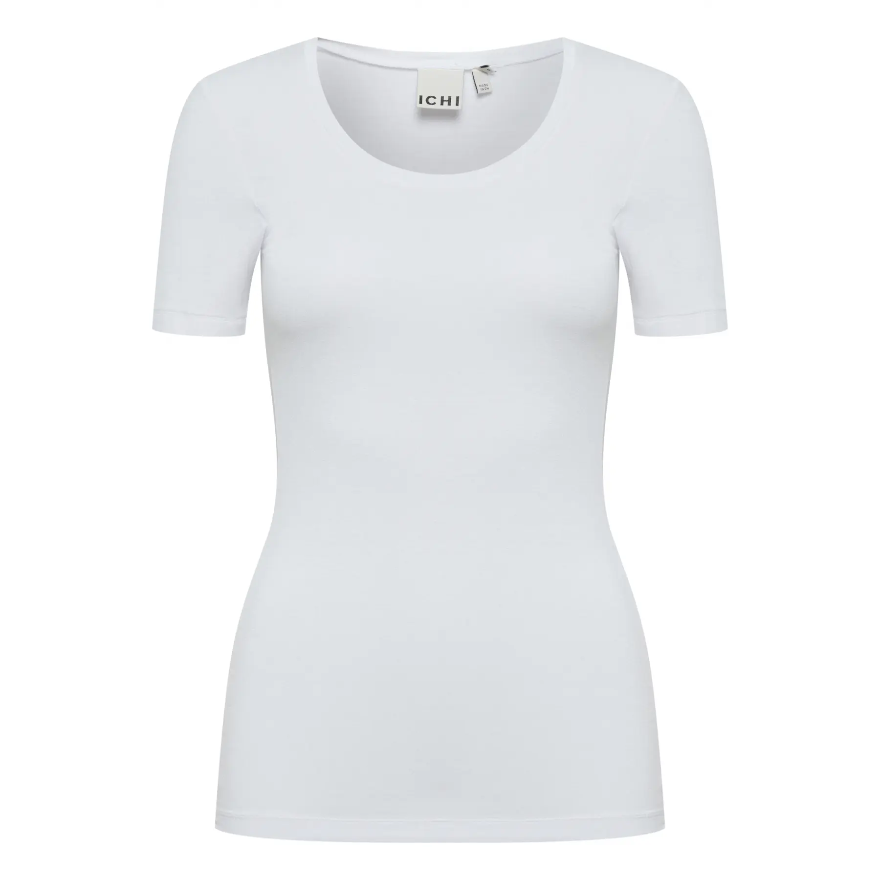T-shirt da donna Ichi Zola Plain