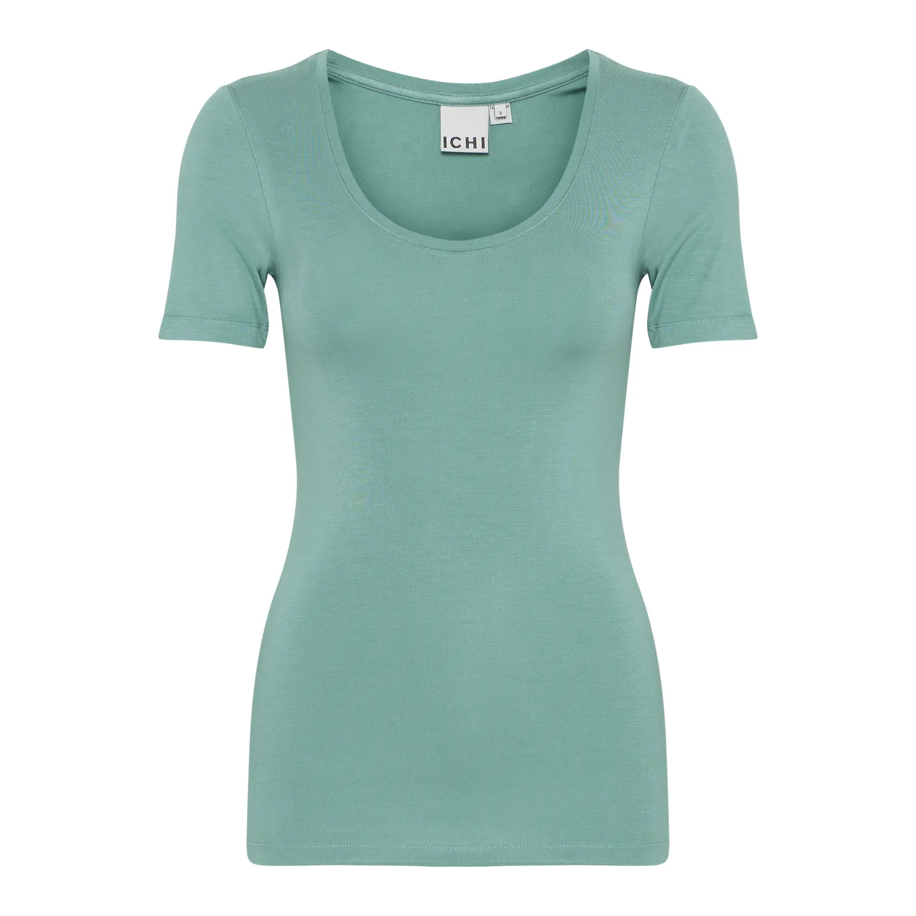 T-shirt da donna Ichi Zola Plain