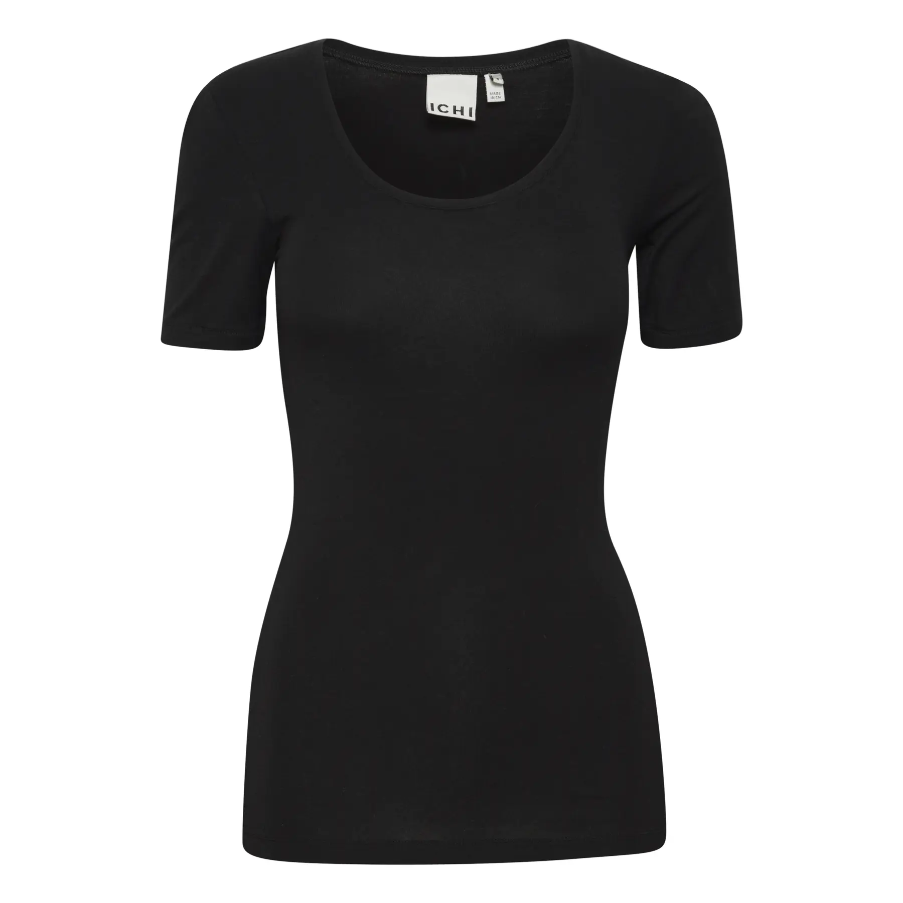 T-shirt da donna Ichi Zola Plain