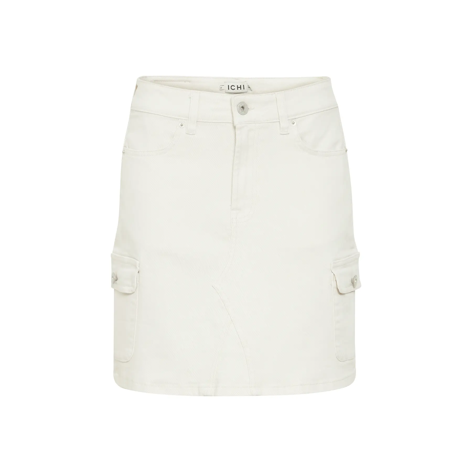 Minigonna da donna Ichi Ziggy SK4