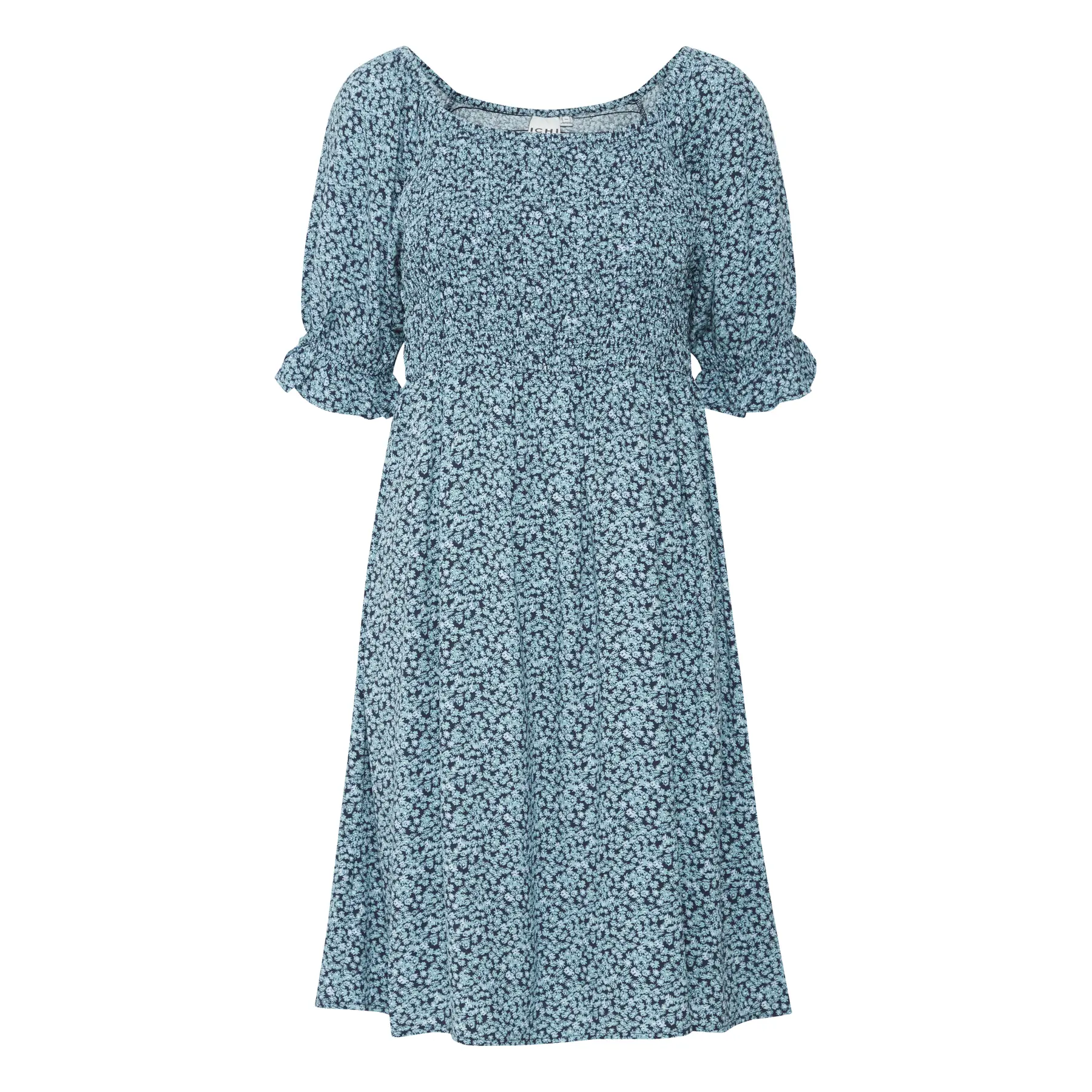 Kleid Damen Ichi Vera DR33