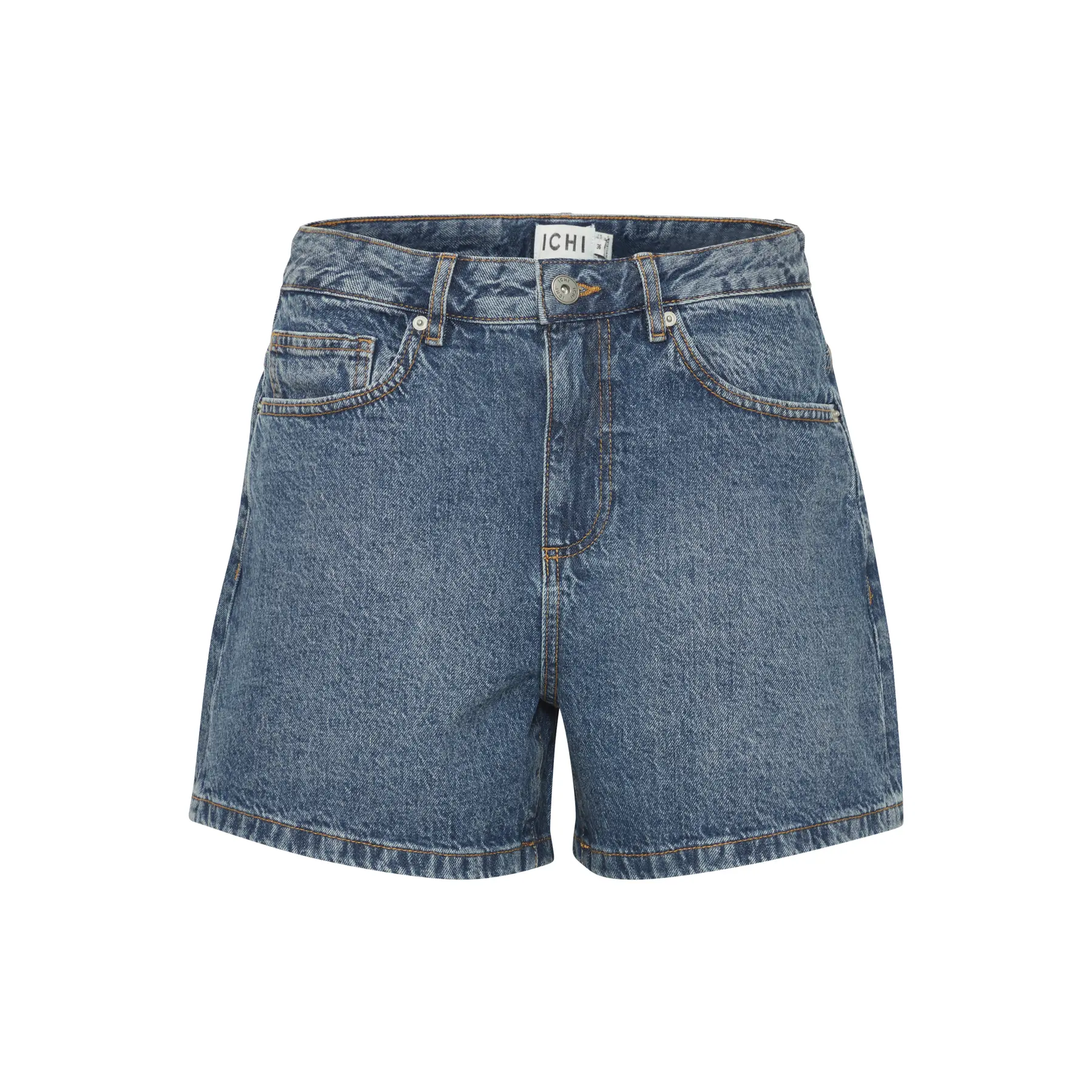 Shorts di jeans Ichi Aveny