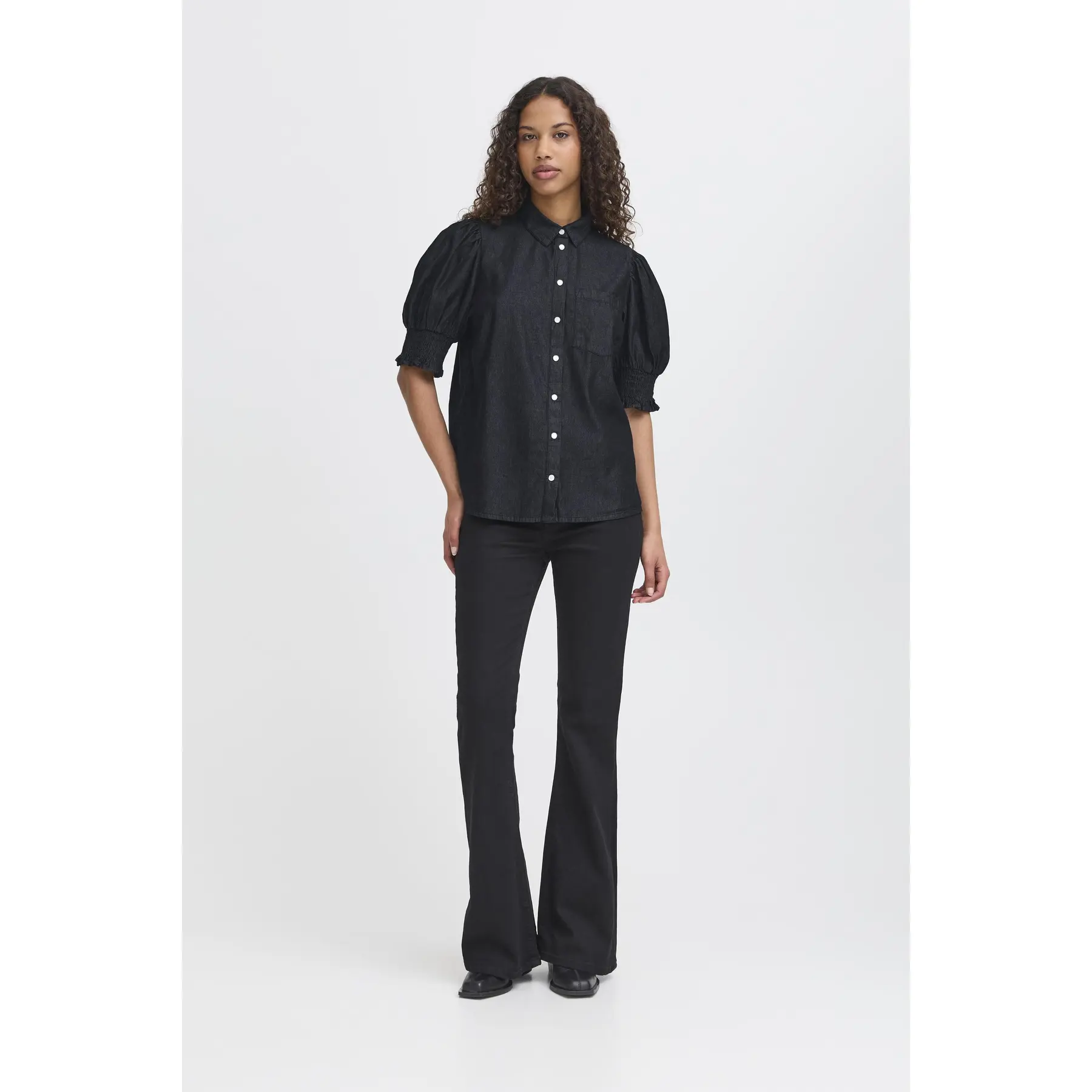 Camicia da donna Ichi Borgie