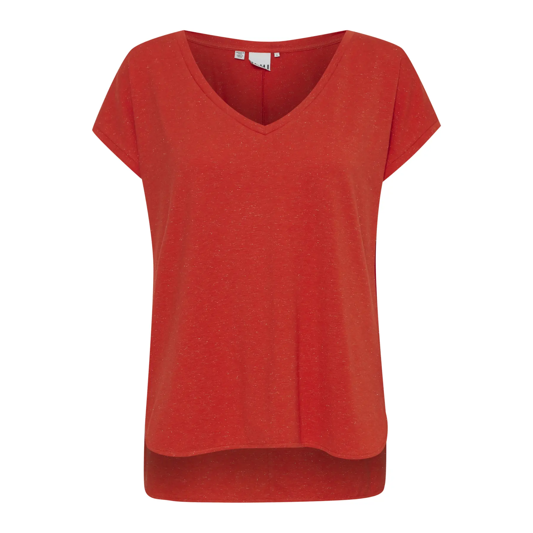 T-shirt da donna Ichi Rebel SS12