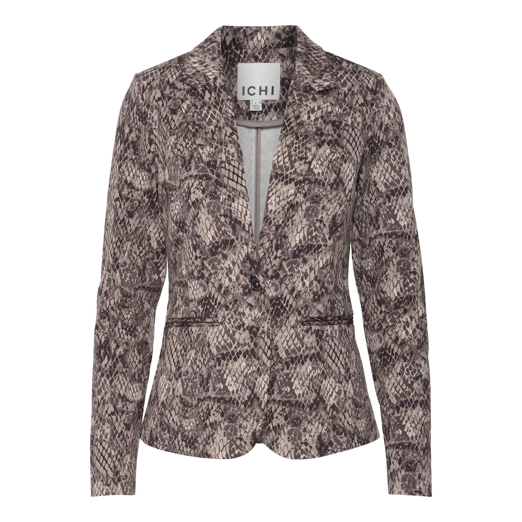 Blazer femme Ichi Kate BL21 Blazer femme Ichi Kate BL21