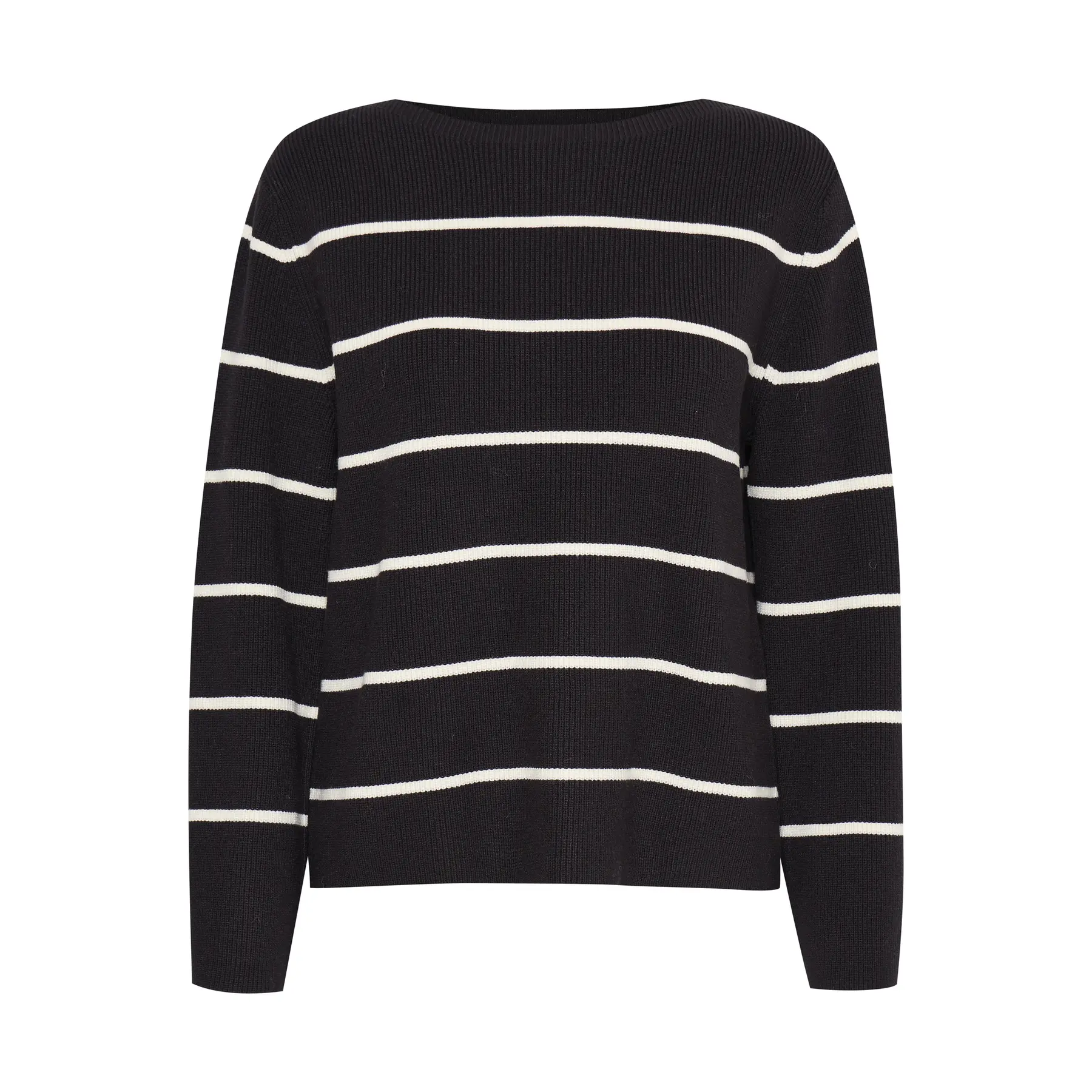 Pullover Damen Ichi Boston LS6
