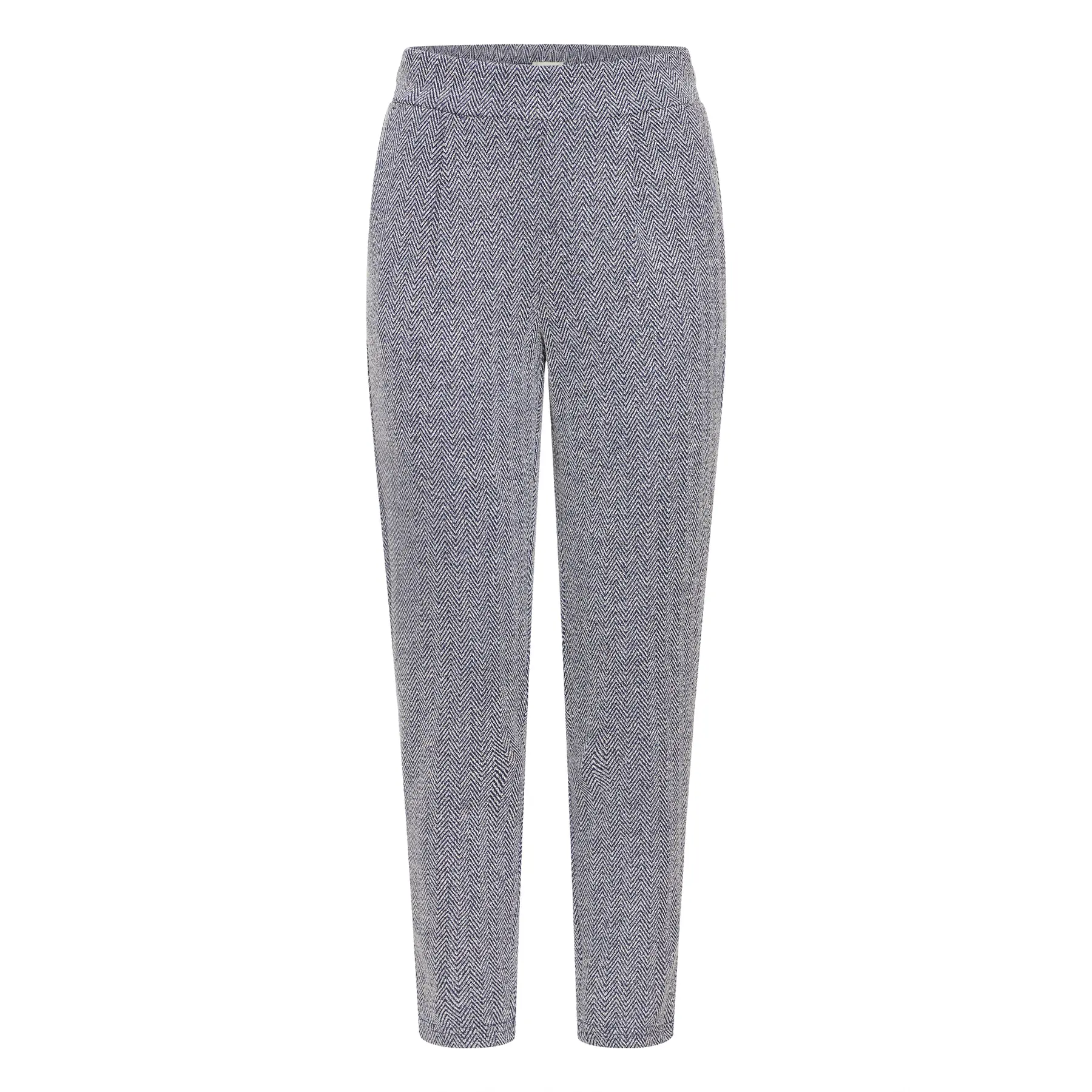 Pantaloni da donna Ichi Kate Jacquard 8