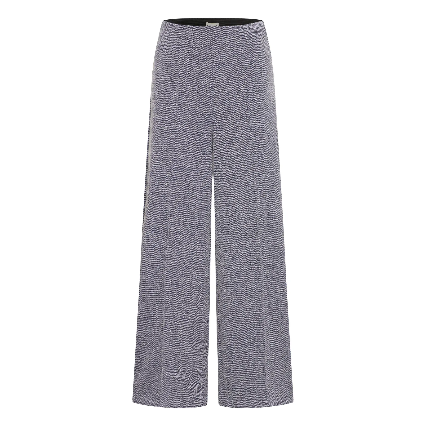 Pantaloni da donna Ichi Kate Jacquard 9