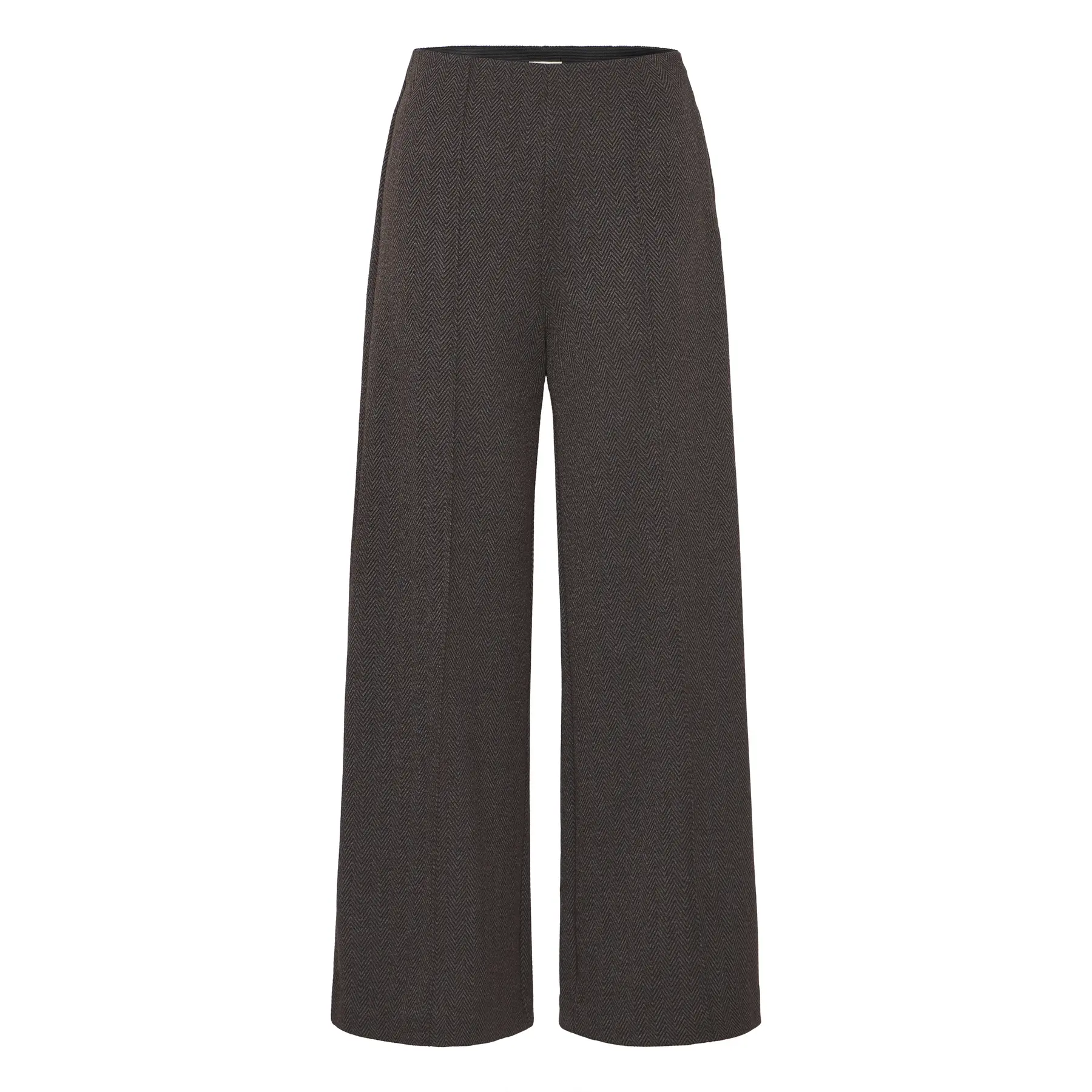 Pantaloni da donna Ichi Kate Jacquard 9