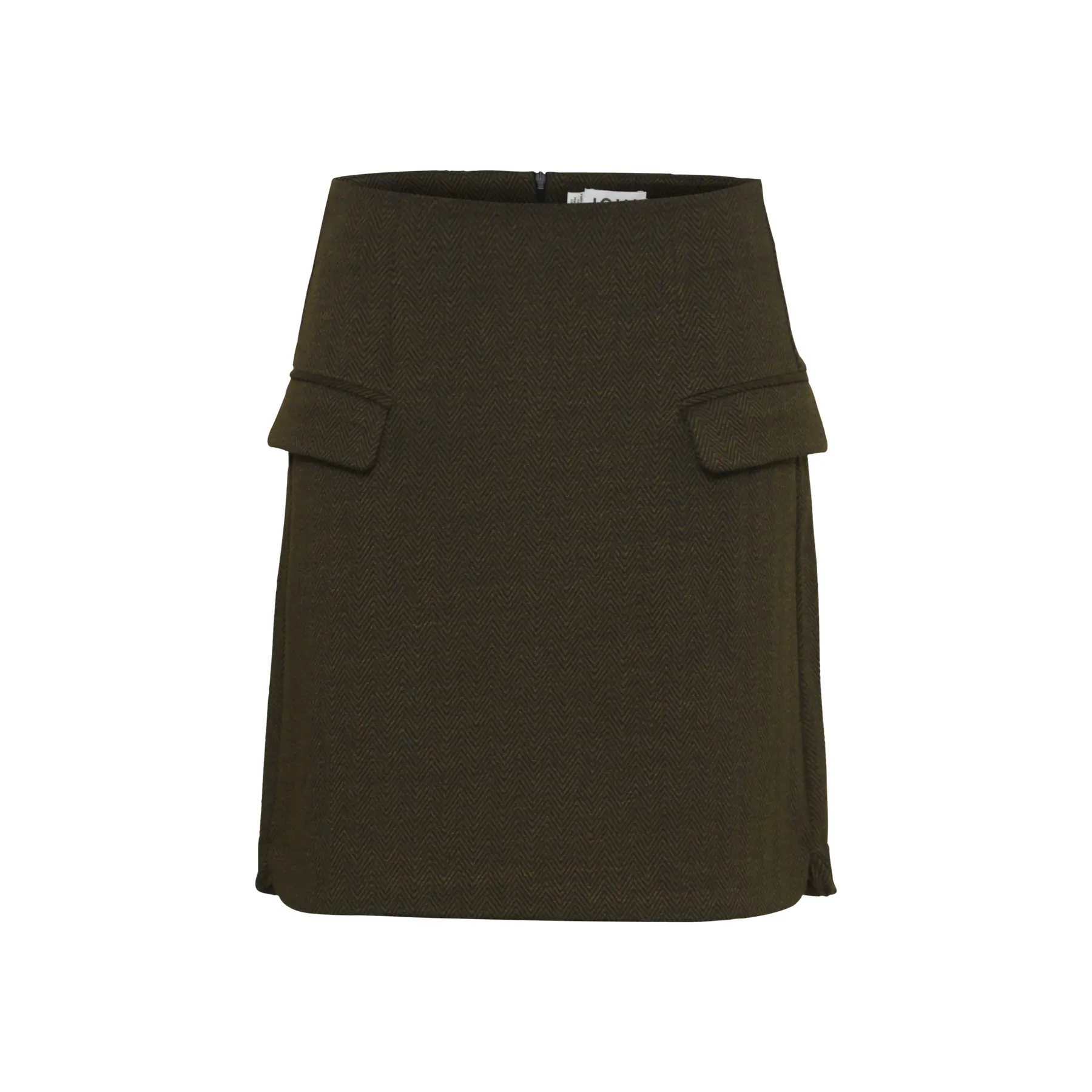 Gonna corta da donna Ichi Kate Jacquard 5