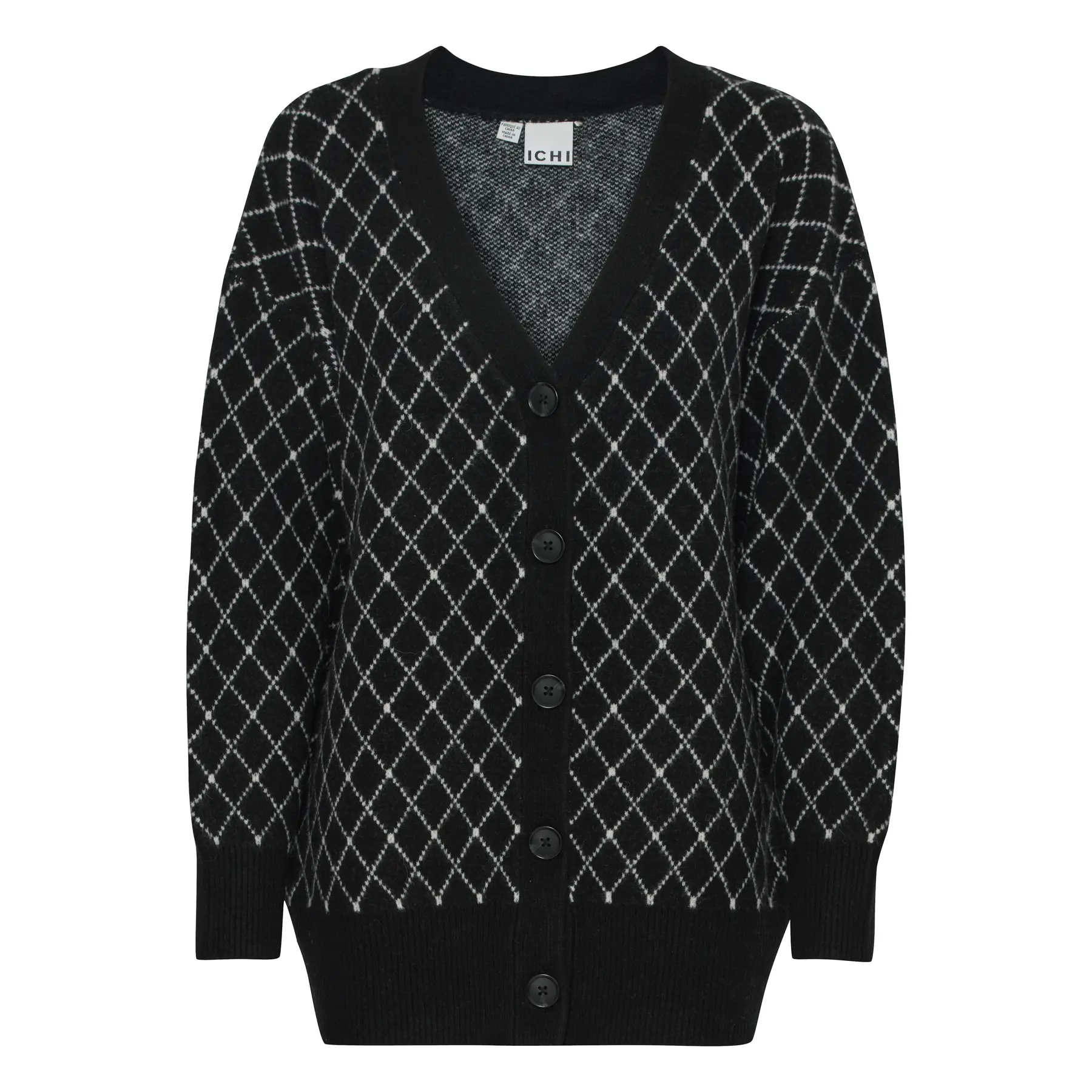 Cardigan da donna Ichi Alvino