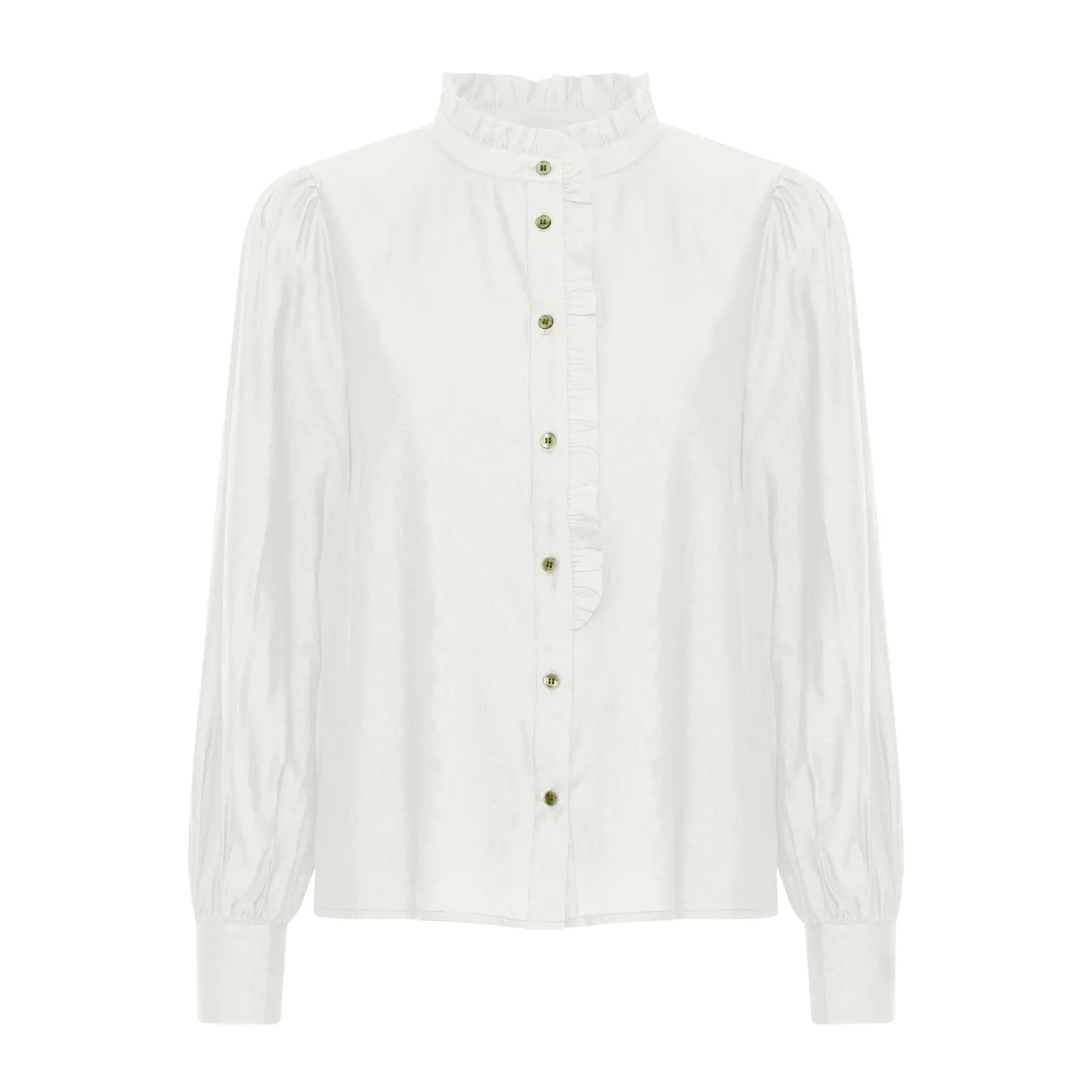 Blusa in viscosa e poliestere per donna Ichi Karlani