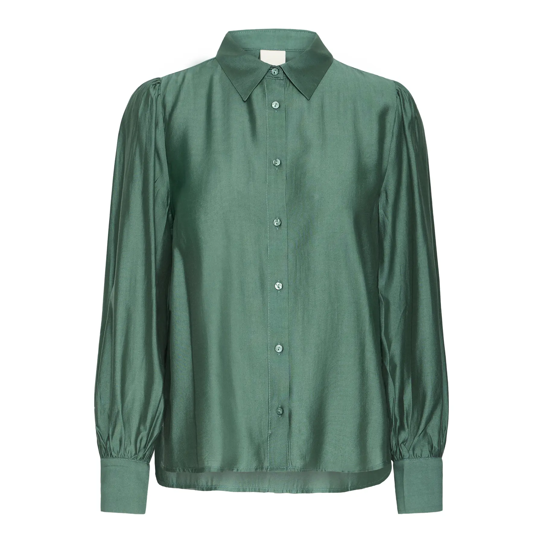 Camicia da donna a maniche lunghe Ichi Karlani 2