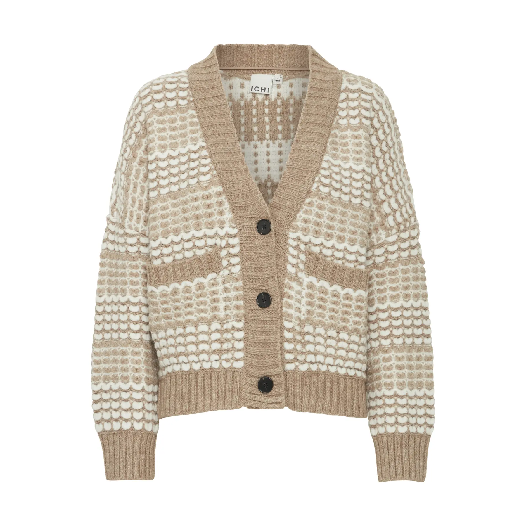 Cardigan da donna Ichi Ambis
