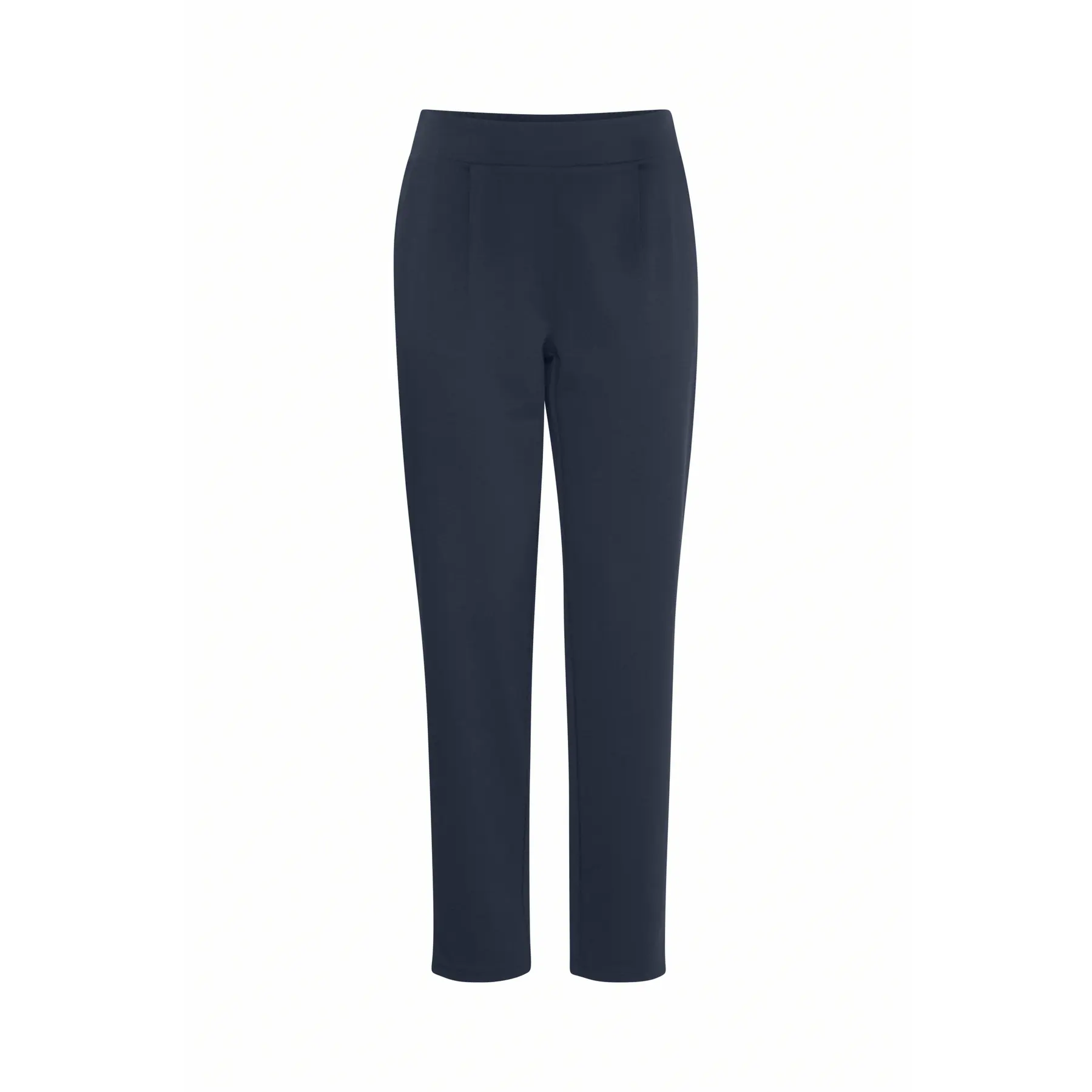 Pantaloni a gamba tesa da donna Ichi Kate