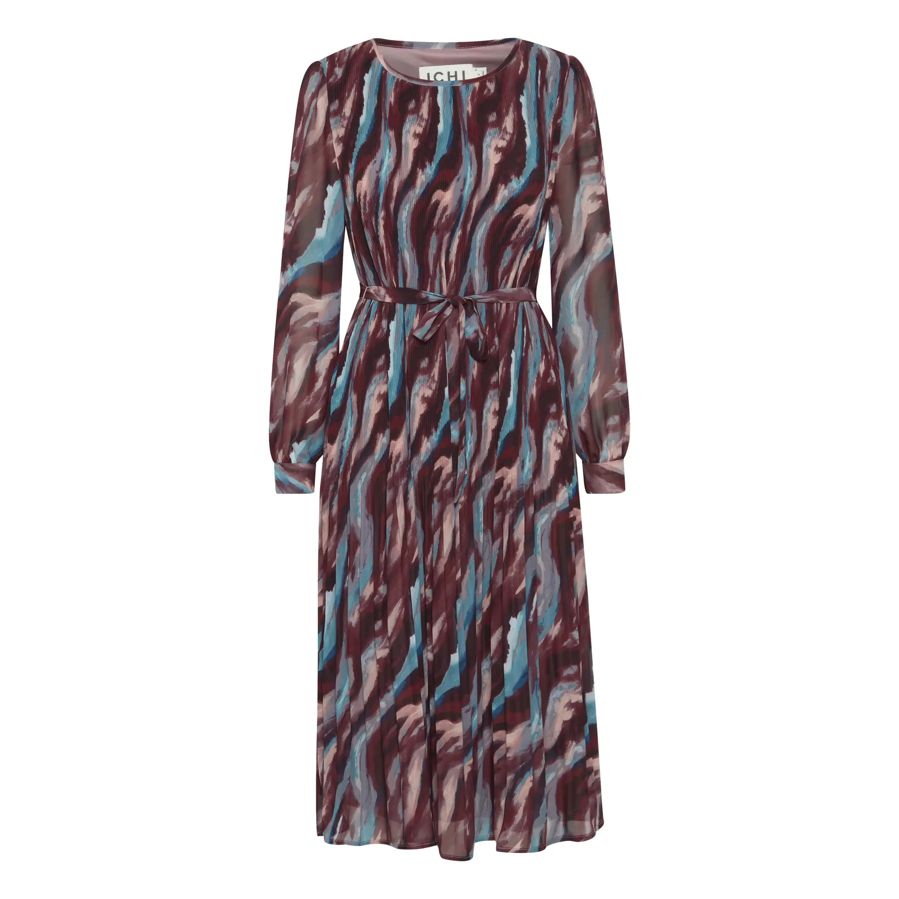 Kleid Damen Ichi Neally DR14