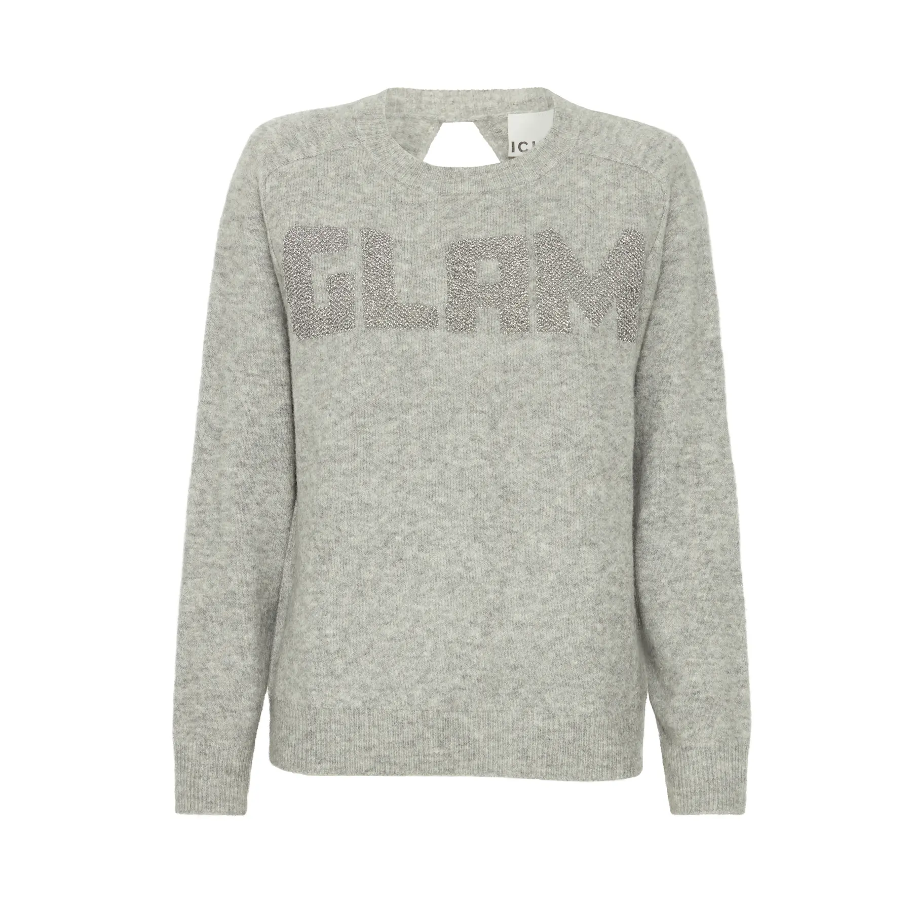 Pullover Damen Ichi Macon LS8