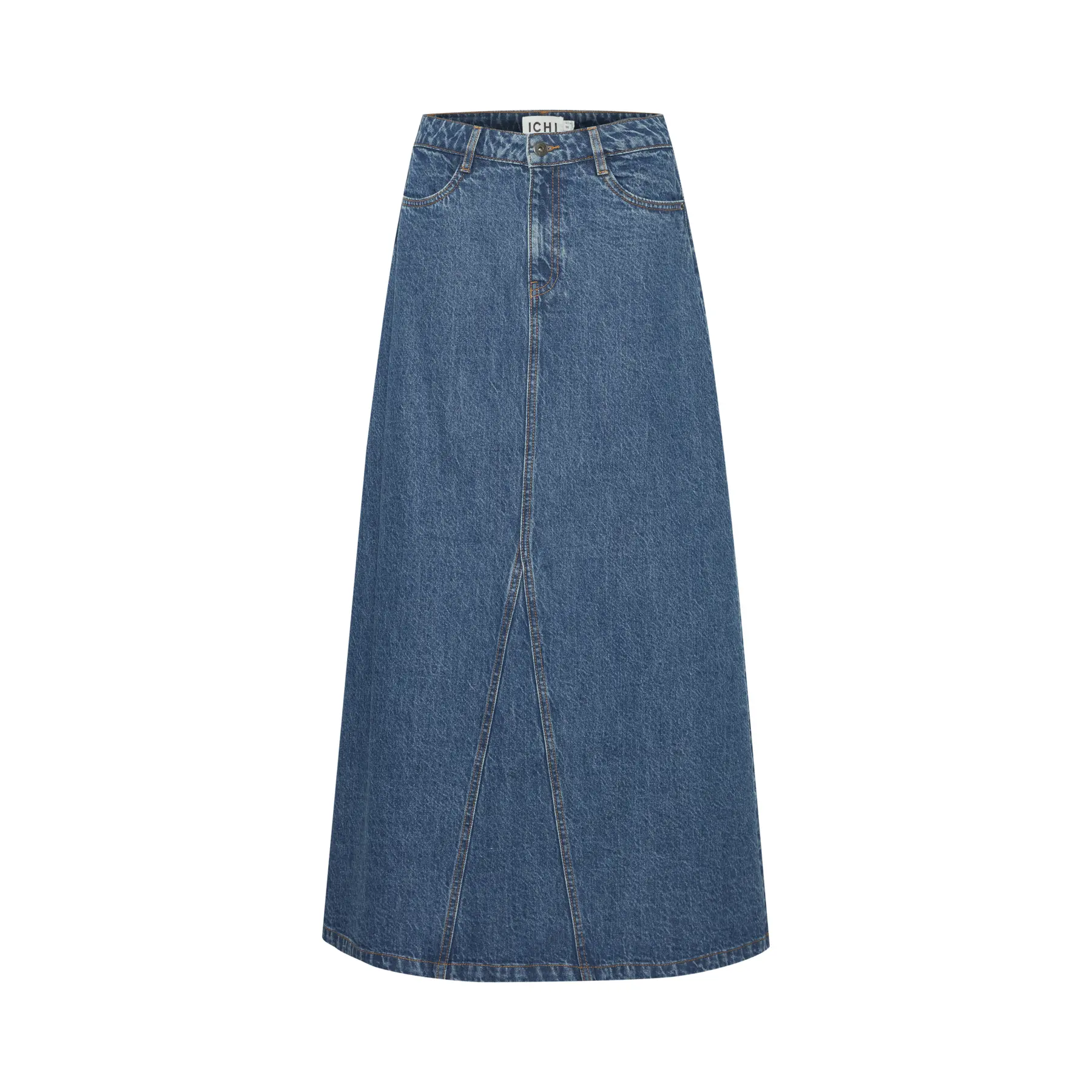 Gonna in denim da donna Ichi Aveny SK2