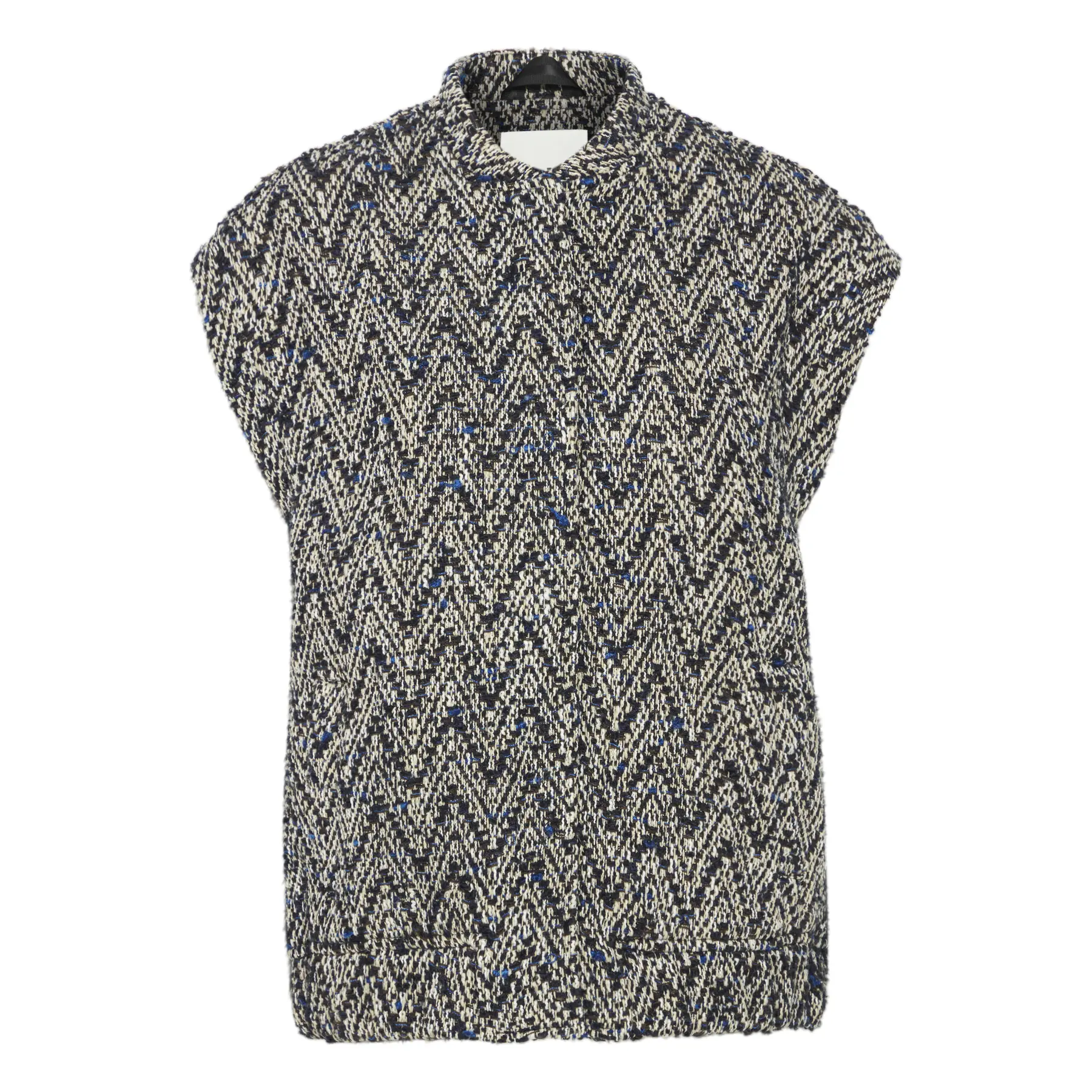 Sleeveless jacket for women Ichi Fonavi