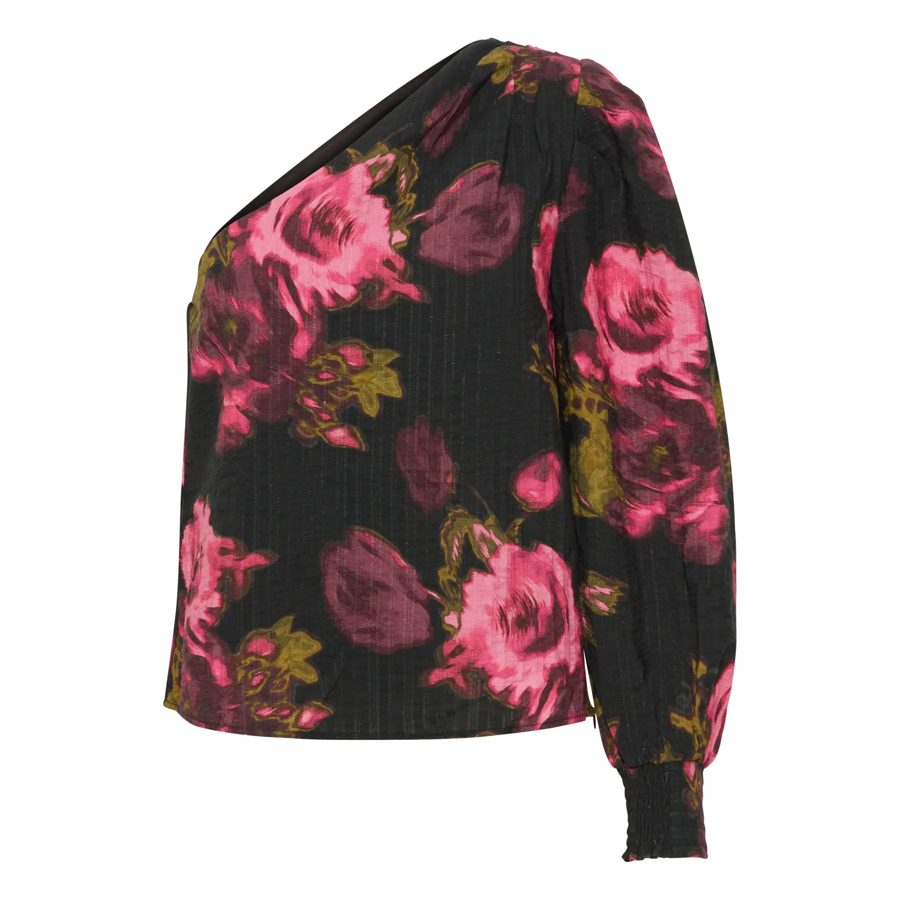 Chemise manches longues femme Ichi Felivo